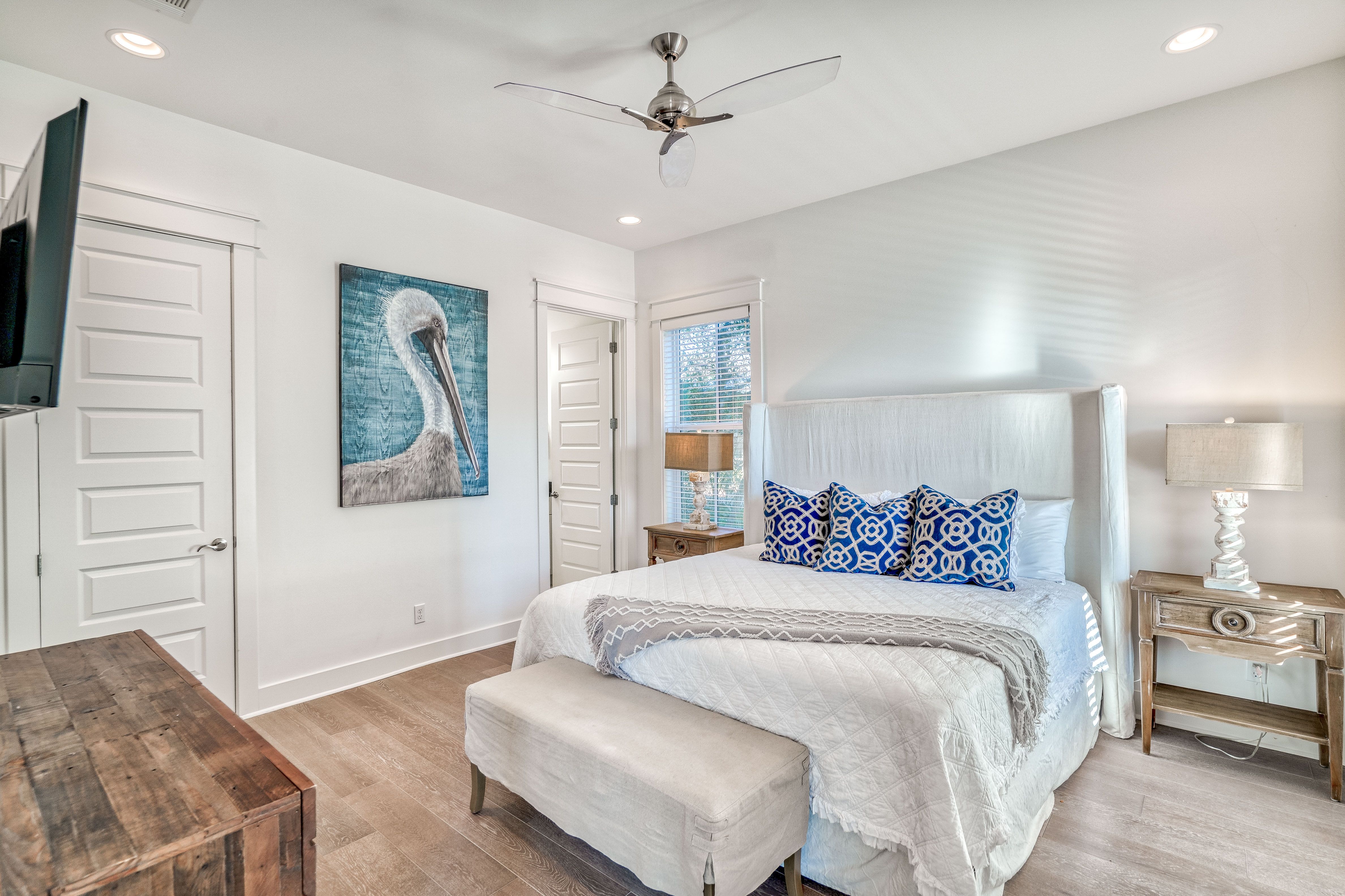 1st Floor - King Guest Suite