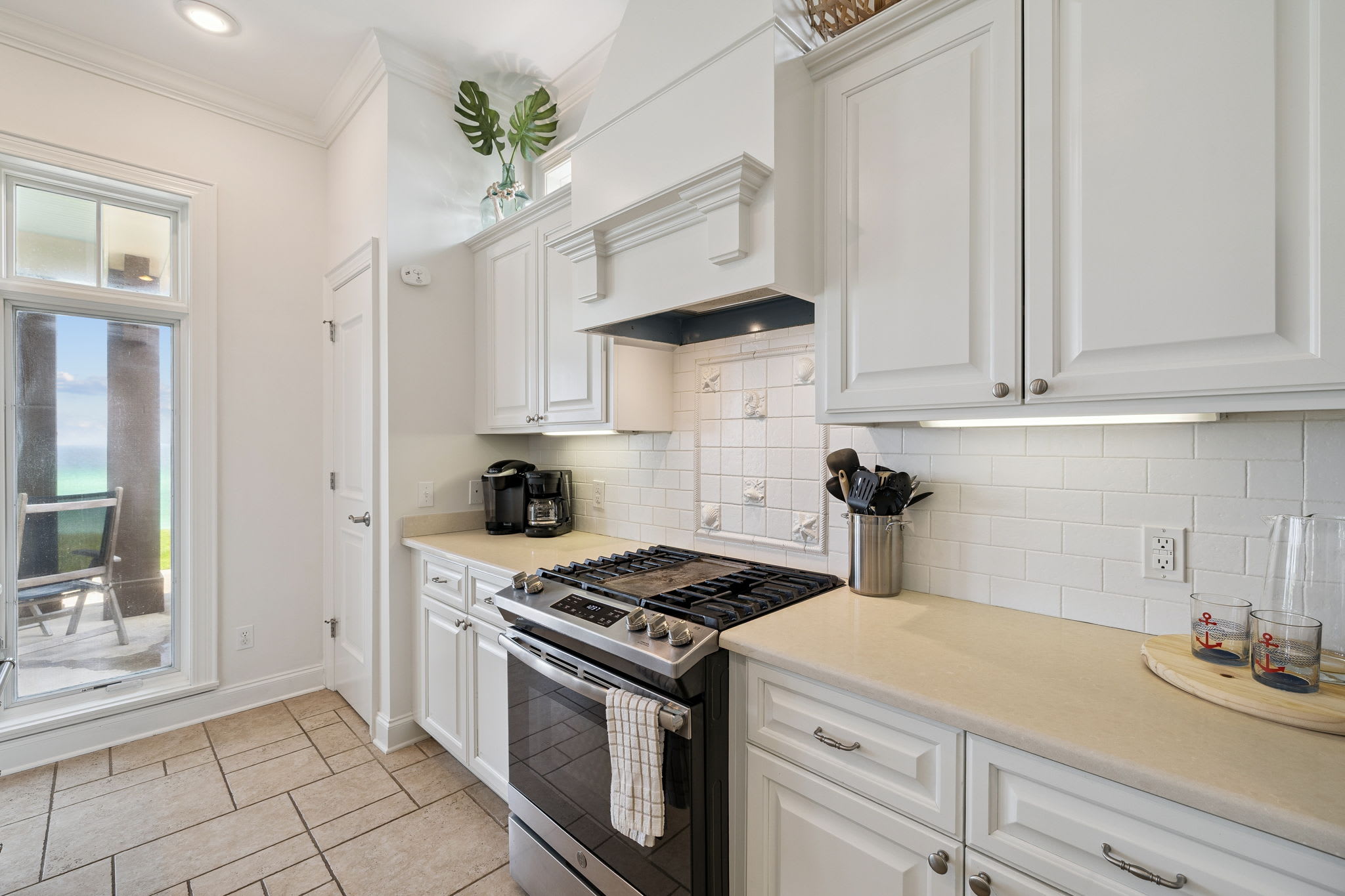 Offering Stainless Steel Appliances