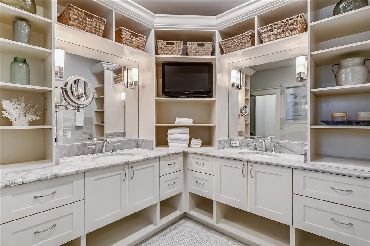 Primary En Suite - Featuring a Dual Vanity