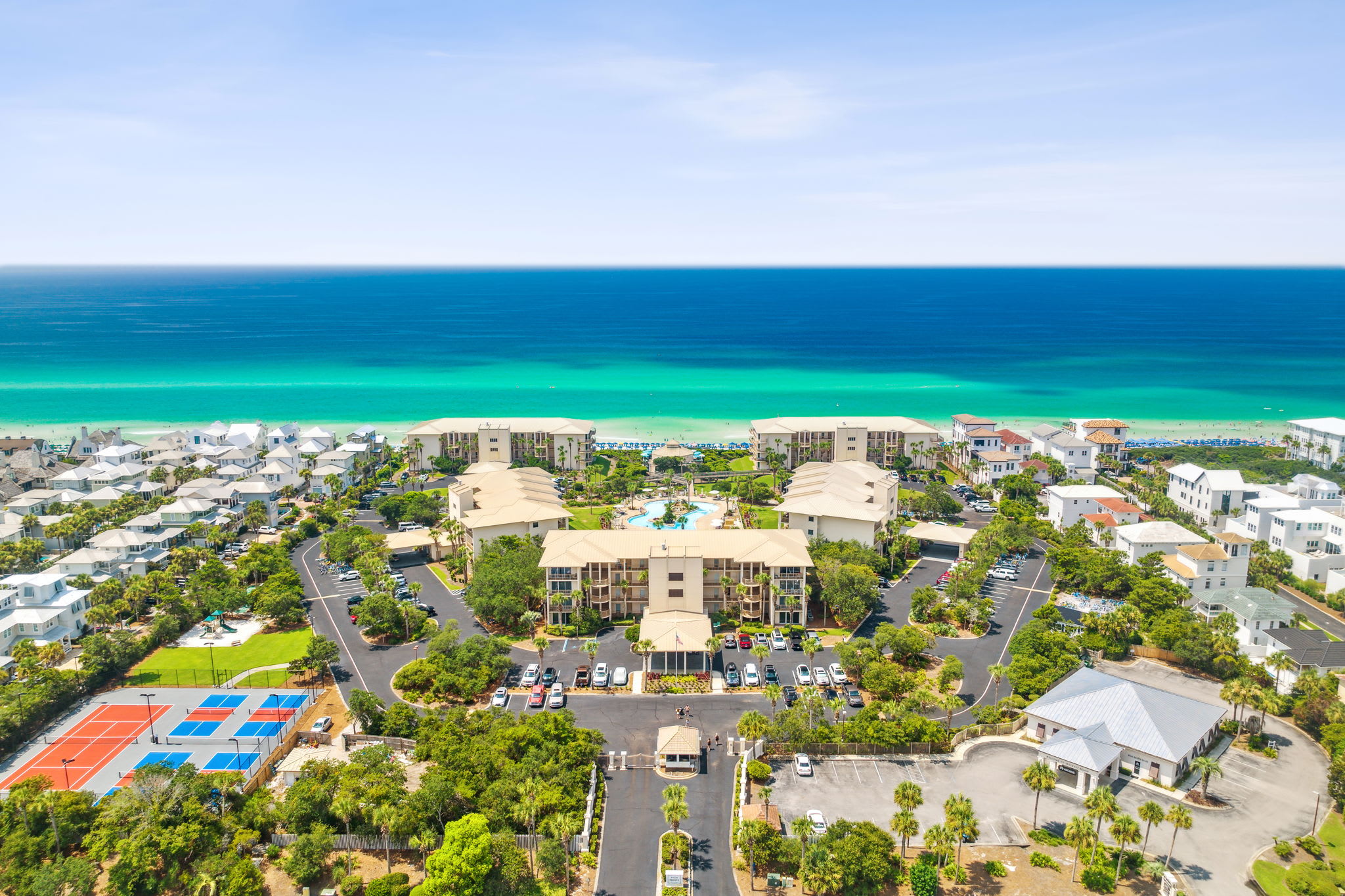 'HP 12W Gulf Front Condo' - Nestled in the Exclusive High Pointe Resort!