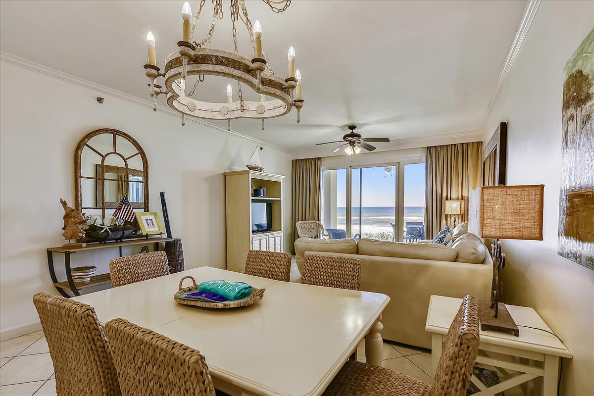 Open-Concept Living Throughout!