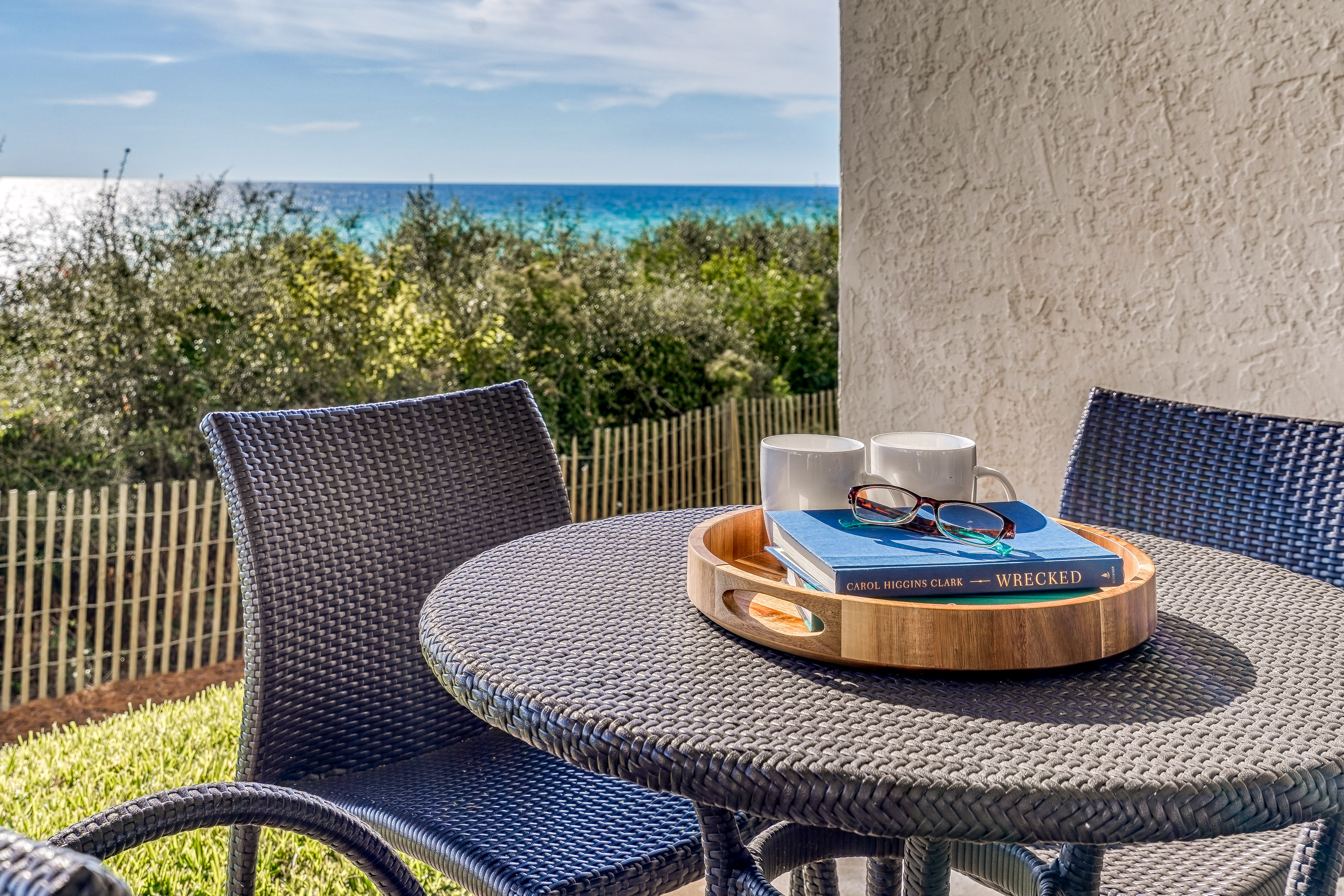 Book Your Next 30A Escape at 'HP 12W Gulf Front Condo' Today!