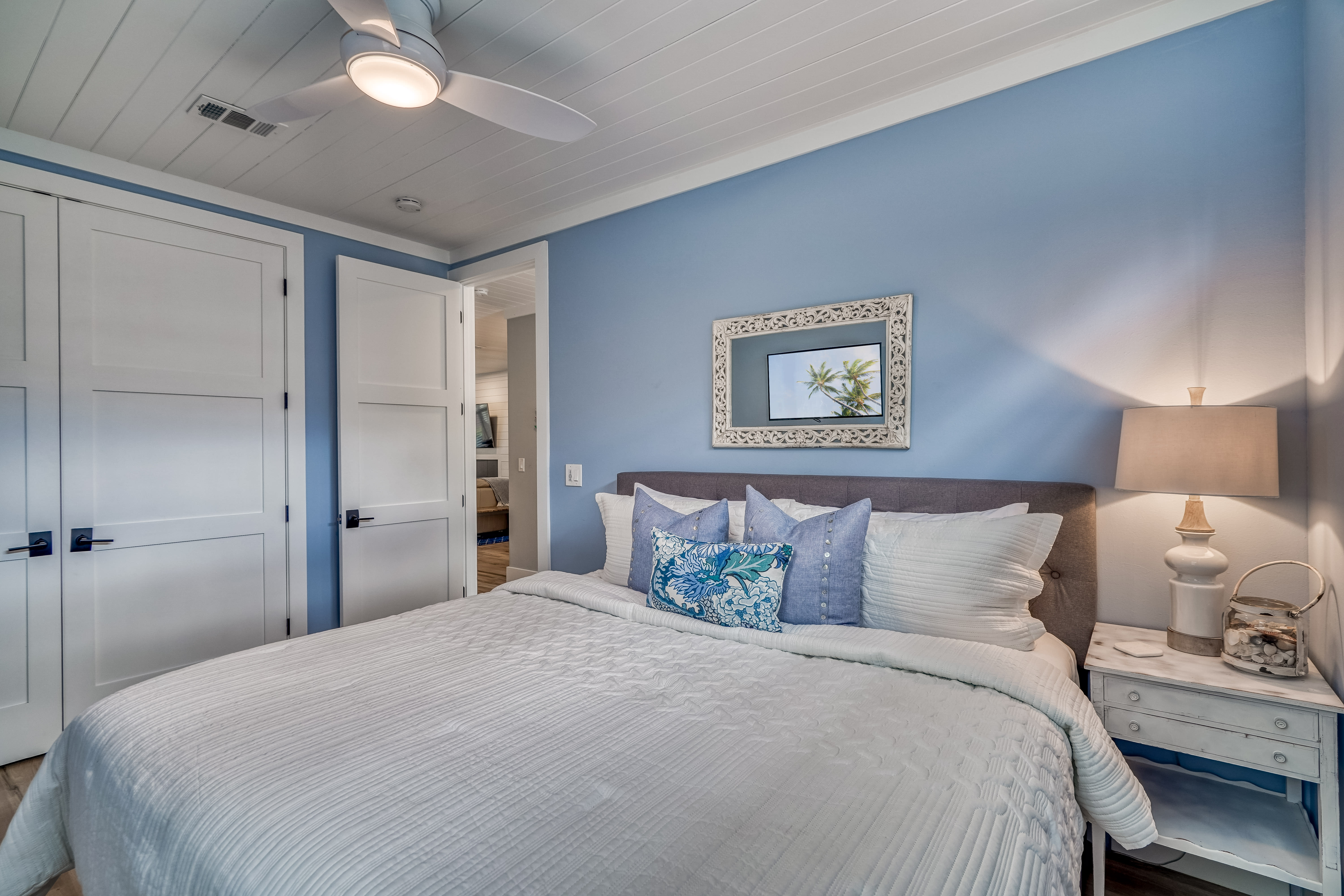 1st Floor Guest Bedroom - Alternate View