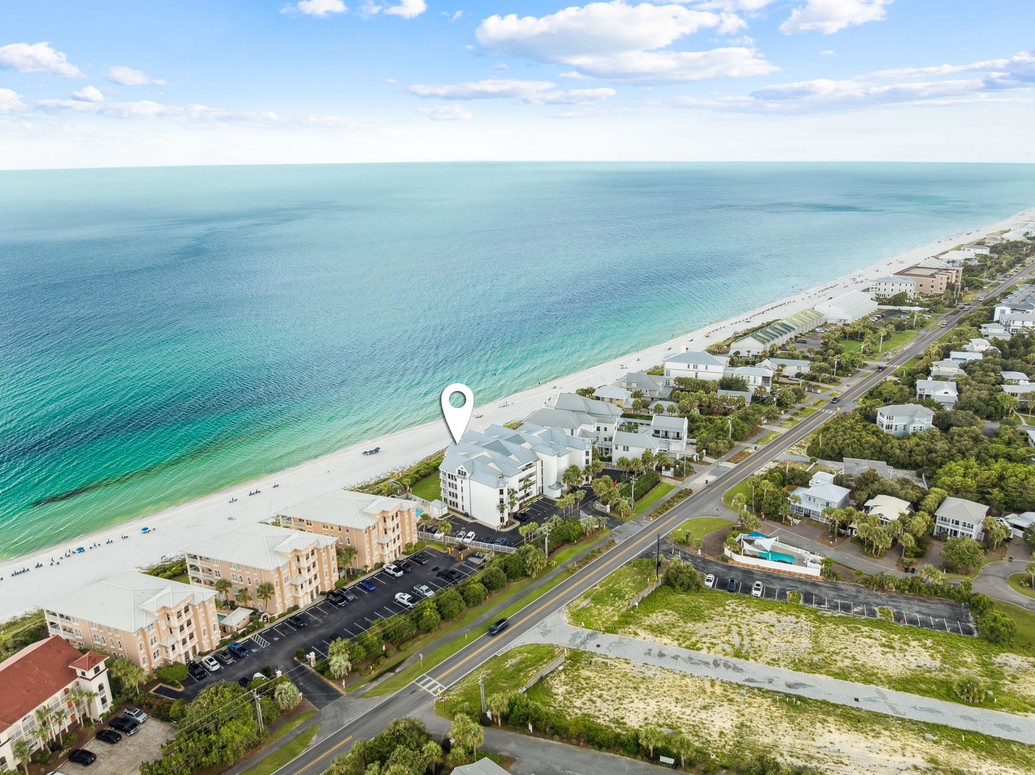 'Tranquillity on 30A Unit# 210' - Nestled in the Heart of Seacrest West!
