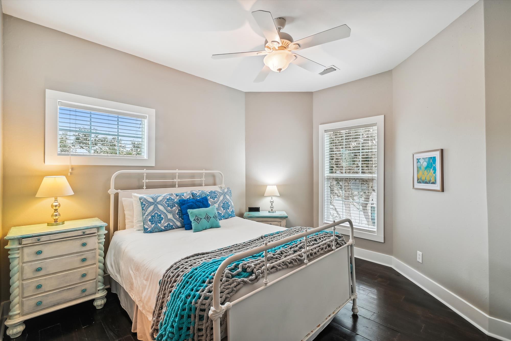 2nd Floor - Queen Guest Suite