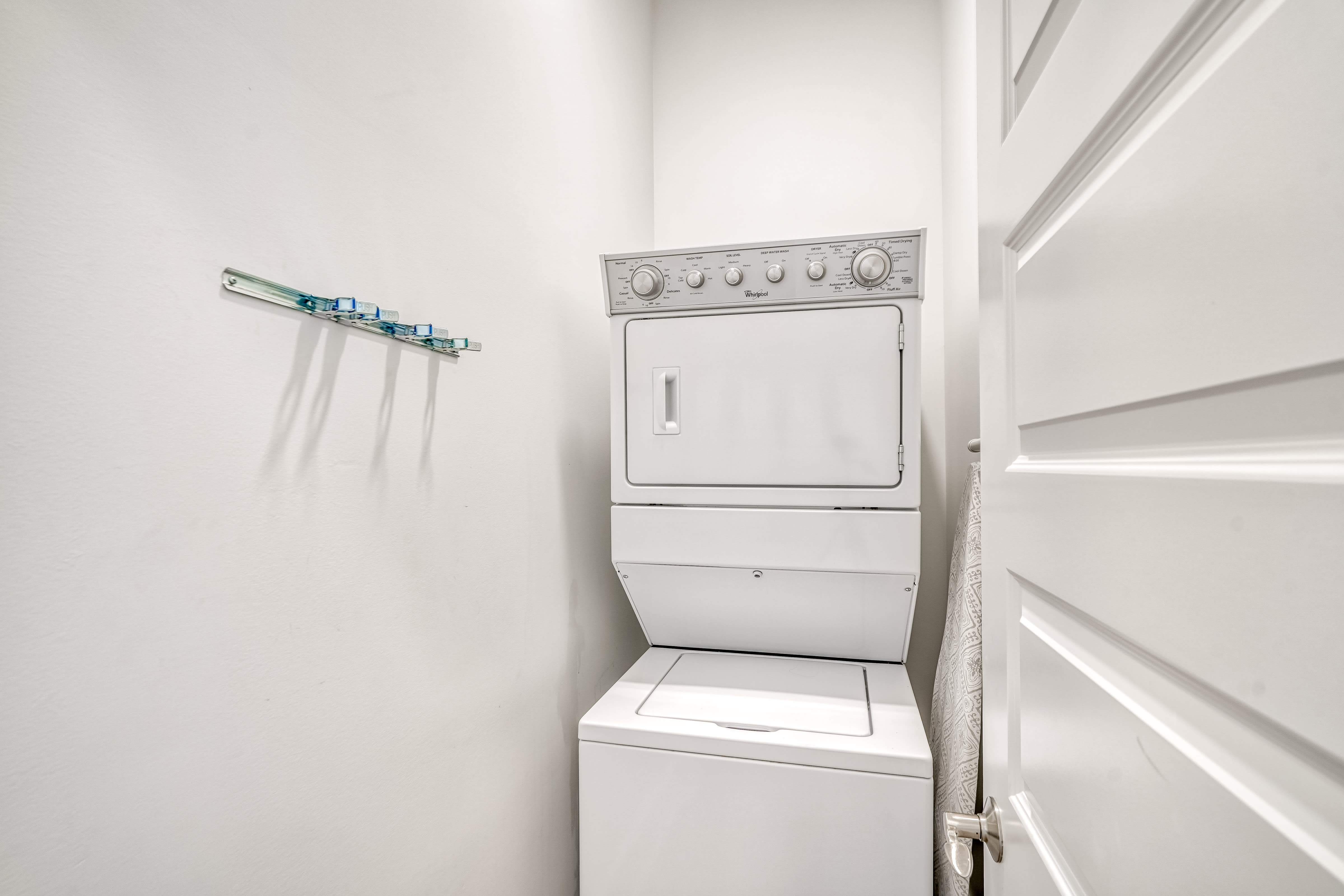 Laundry - Located on the 3rd Floor