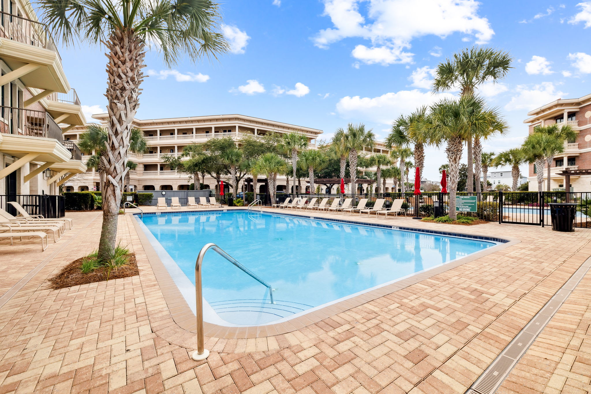 Make a Splash in 1 of 2 Community Pools!