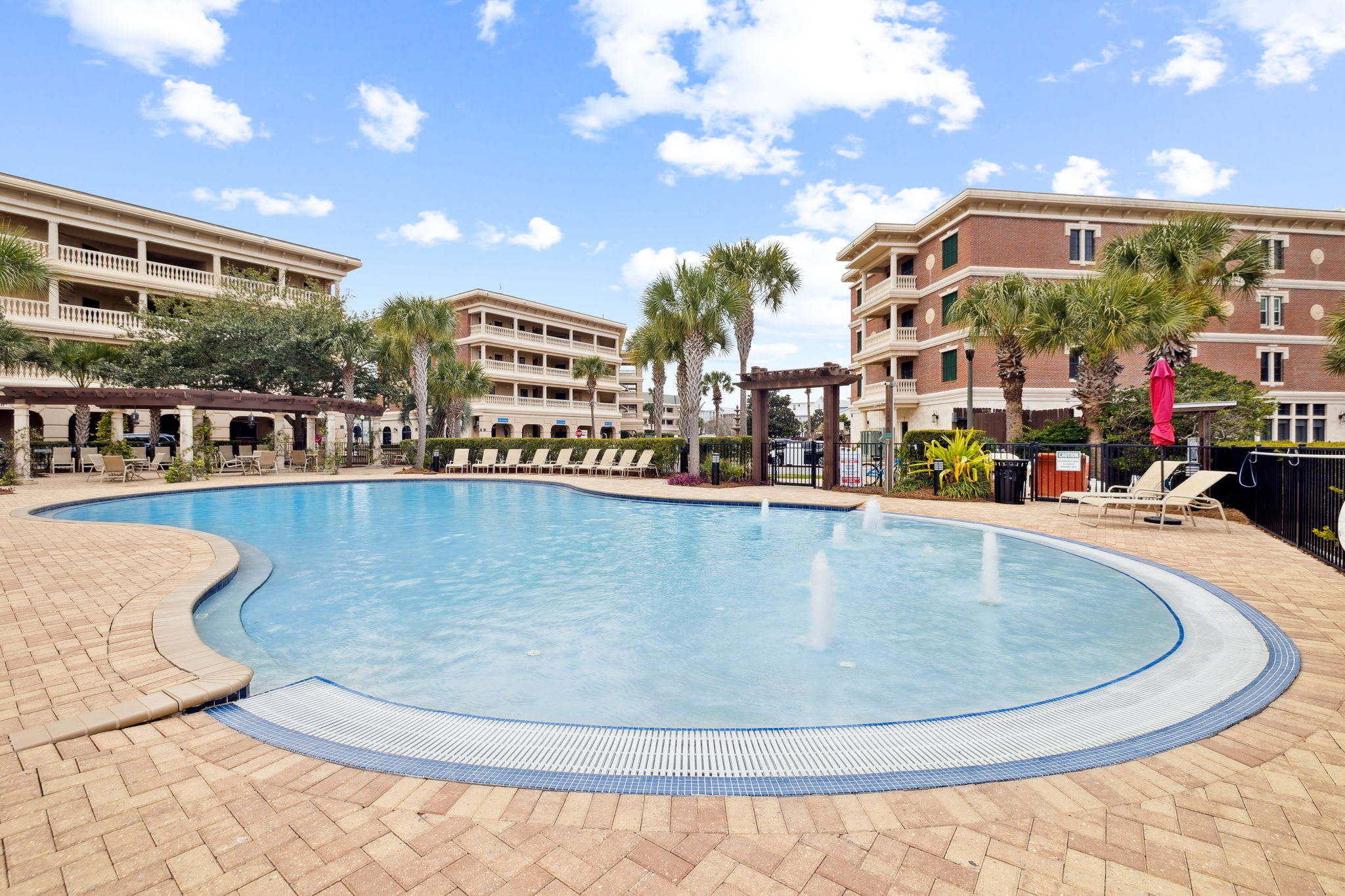 Take a Dip in the Zero-Entry Community Pool!