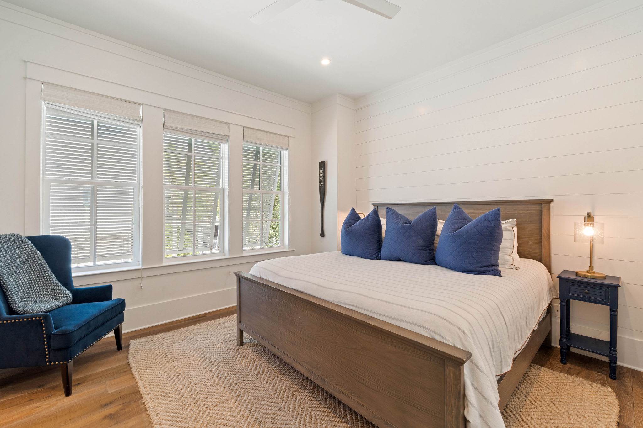 2nd Floor - King Guest Suite