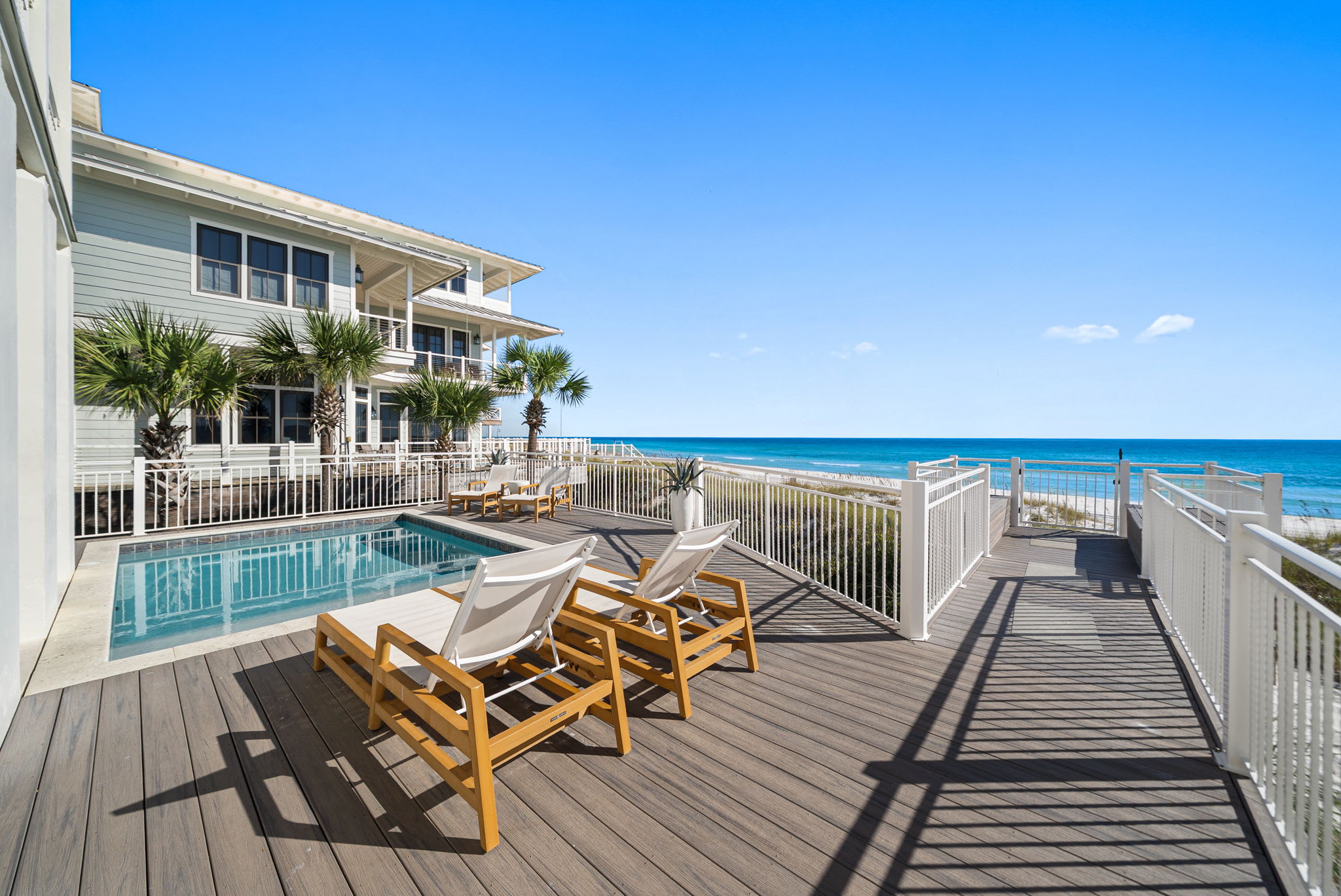 Make a Splash in the Private Pool - Right Out the Back Door