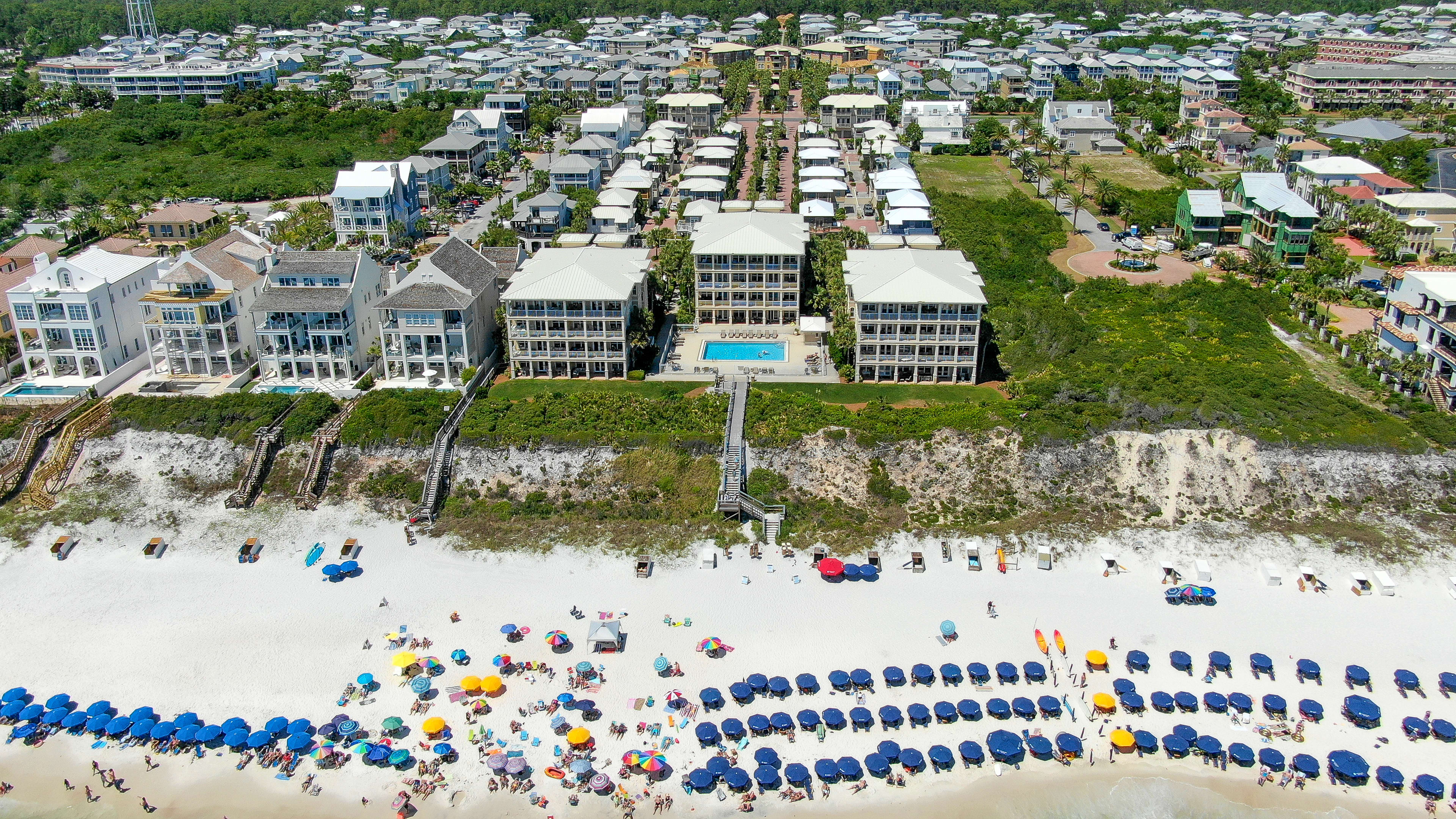 Take Advantage of the Effortless Beach Access in Seacrest Beach