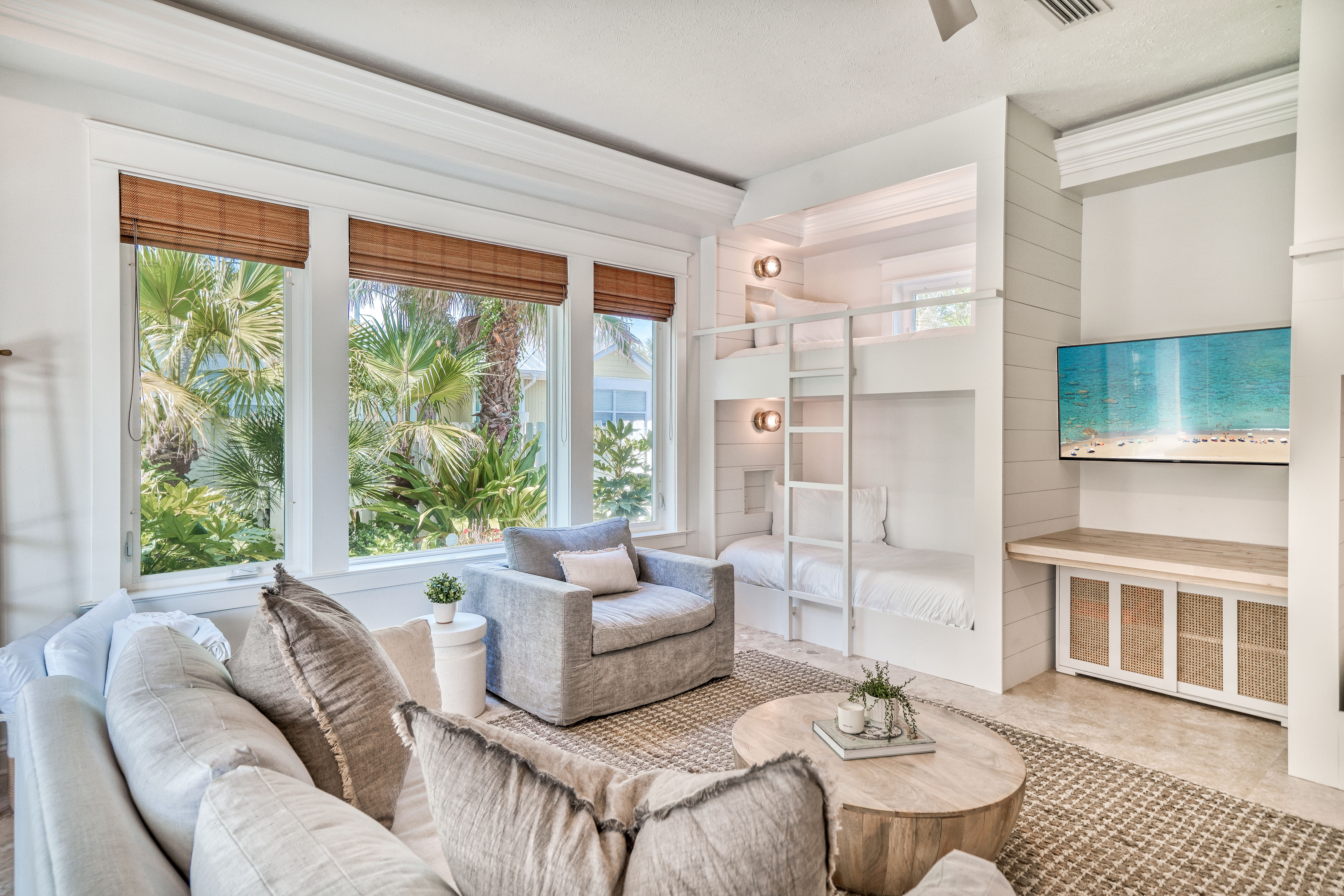 Kids Bunk Room and Bonus Space