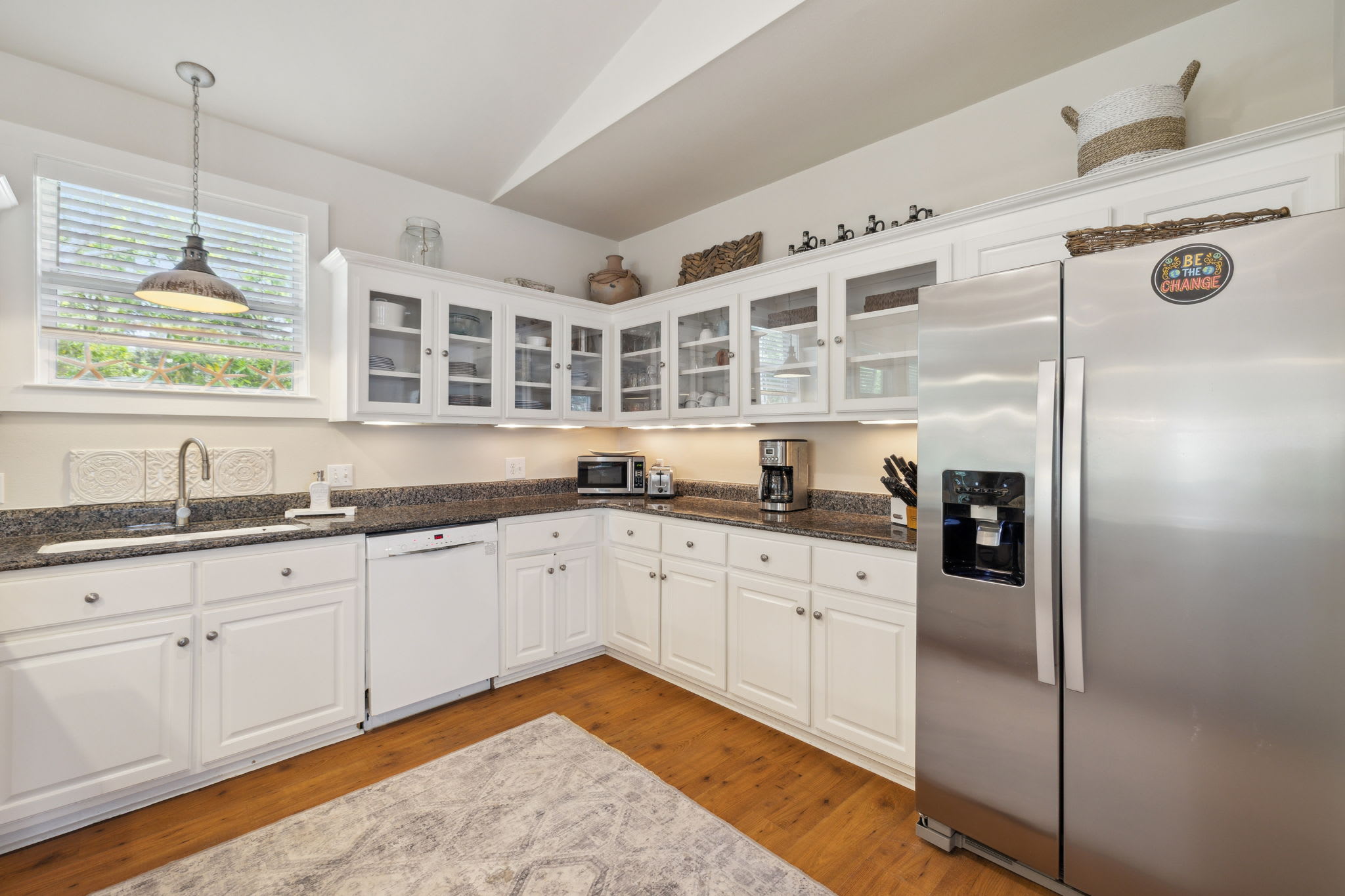 Stainless Steel Appliances