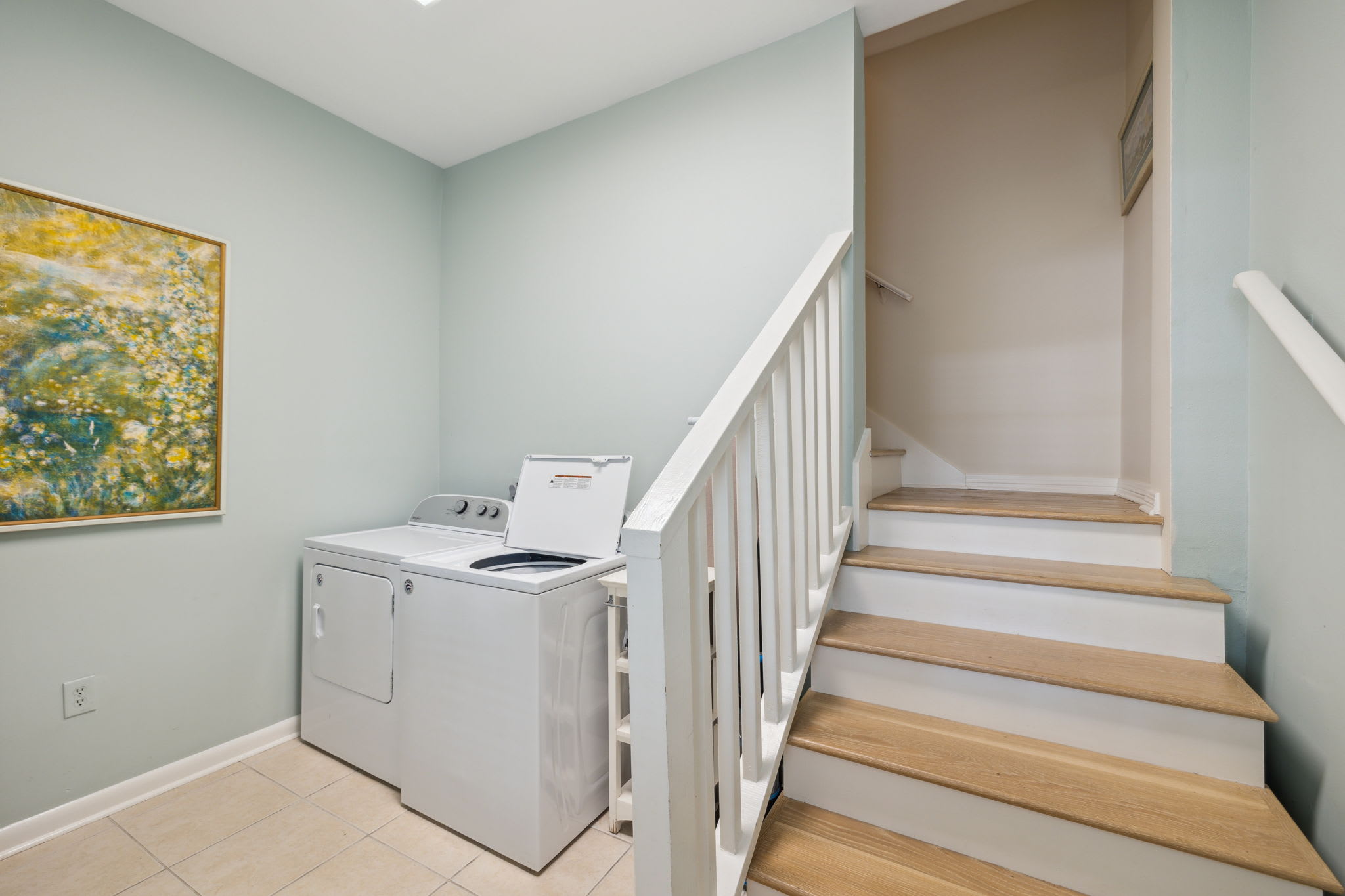 1st Floor Laundry Room