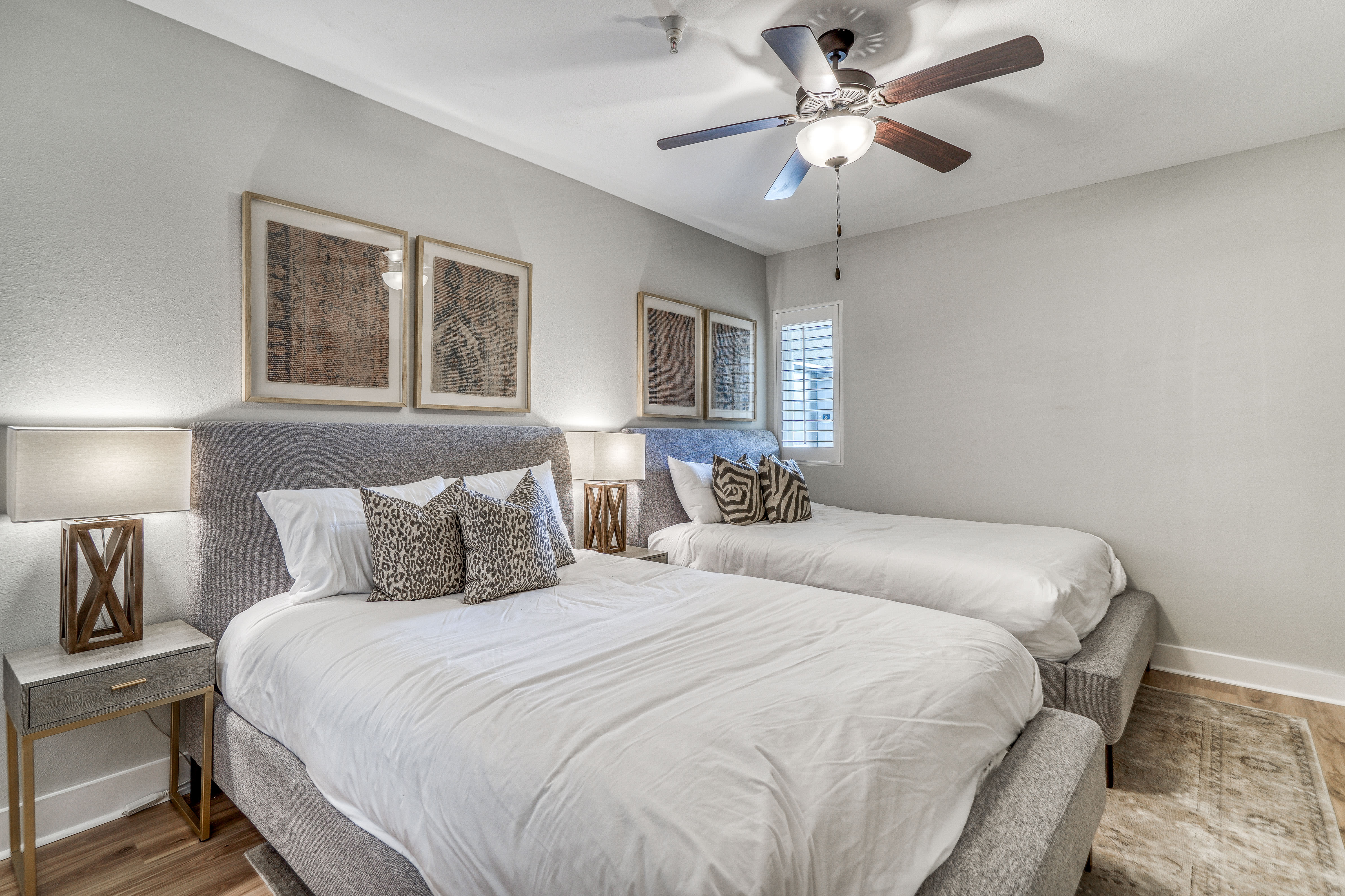 Guest Suite - Two Queens