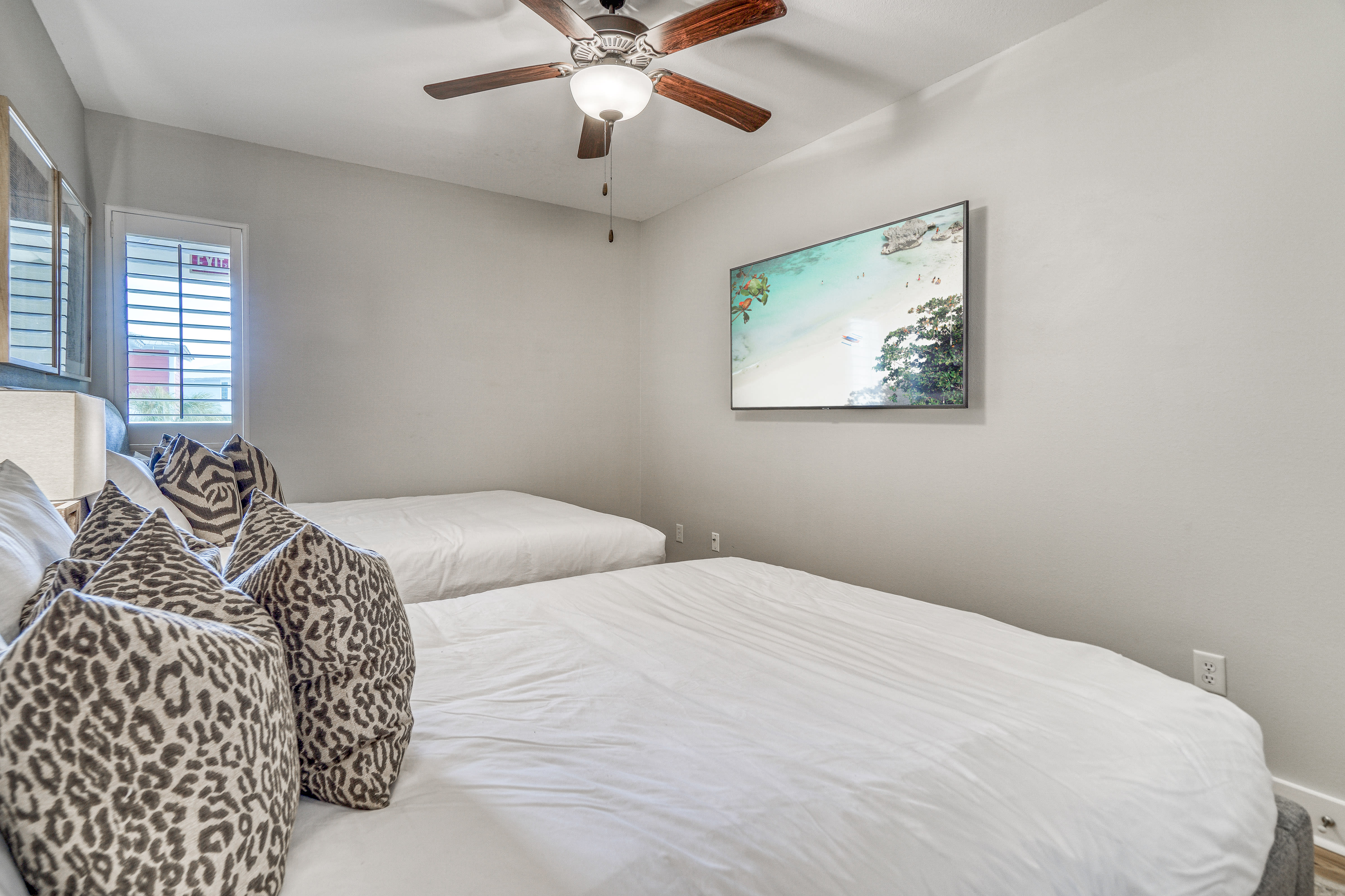 Guest Suite - Two Queens