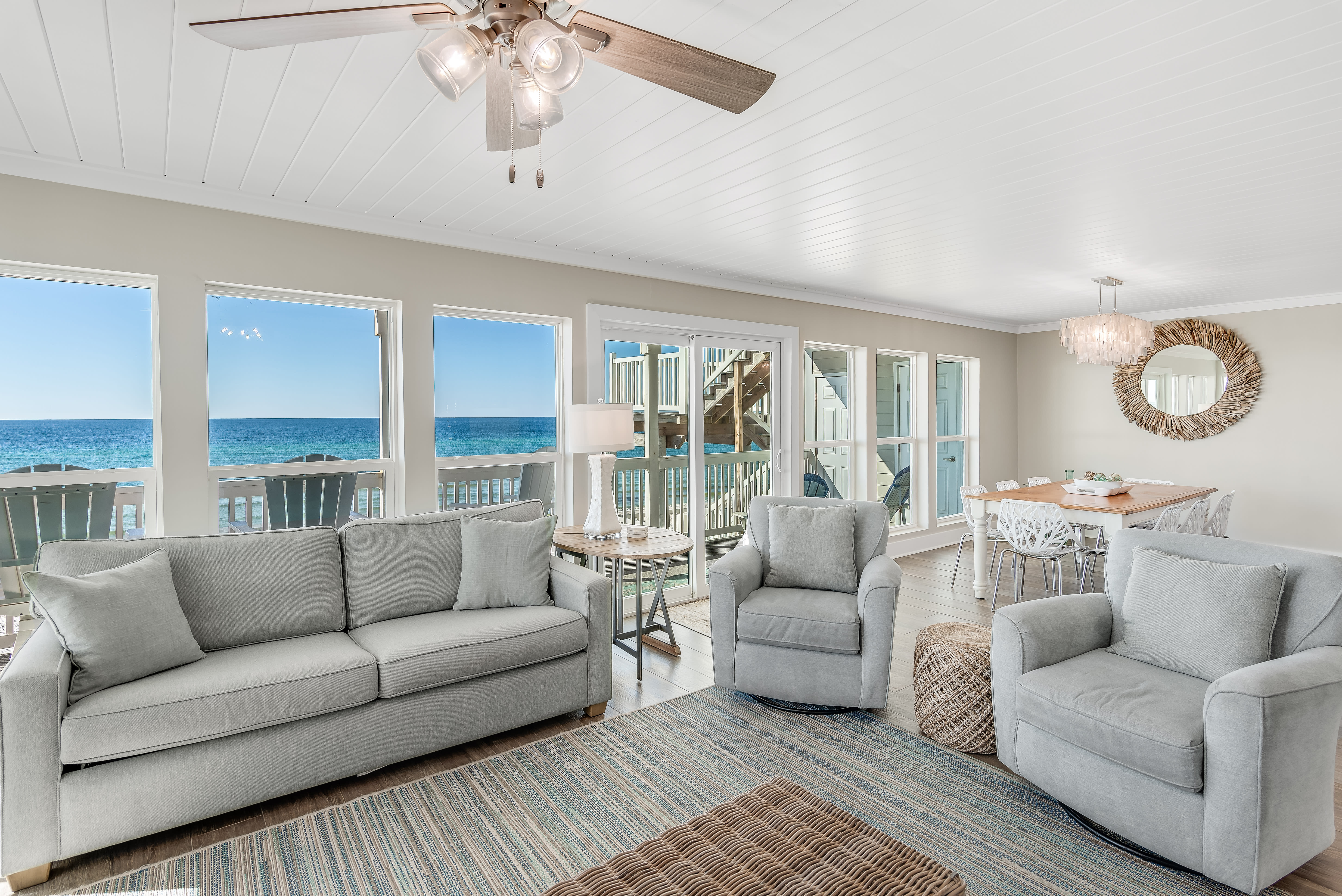 Windows with Stunning Views