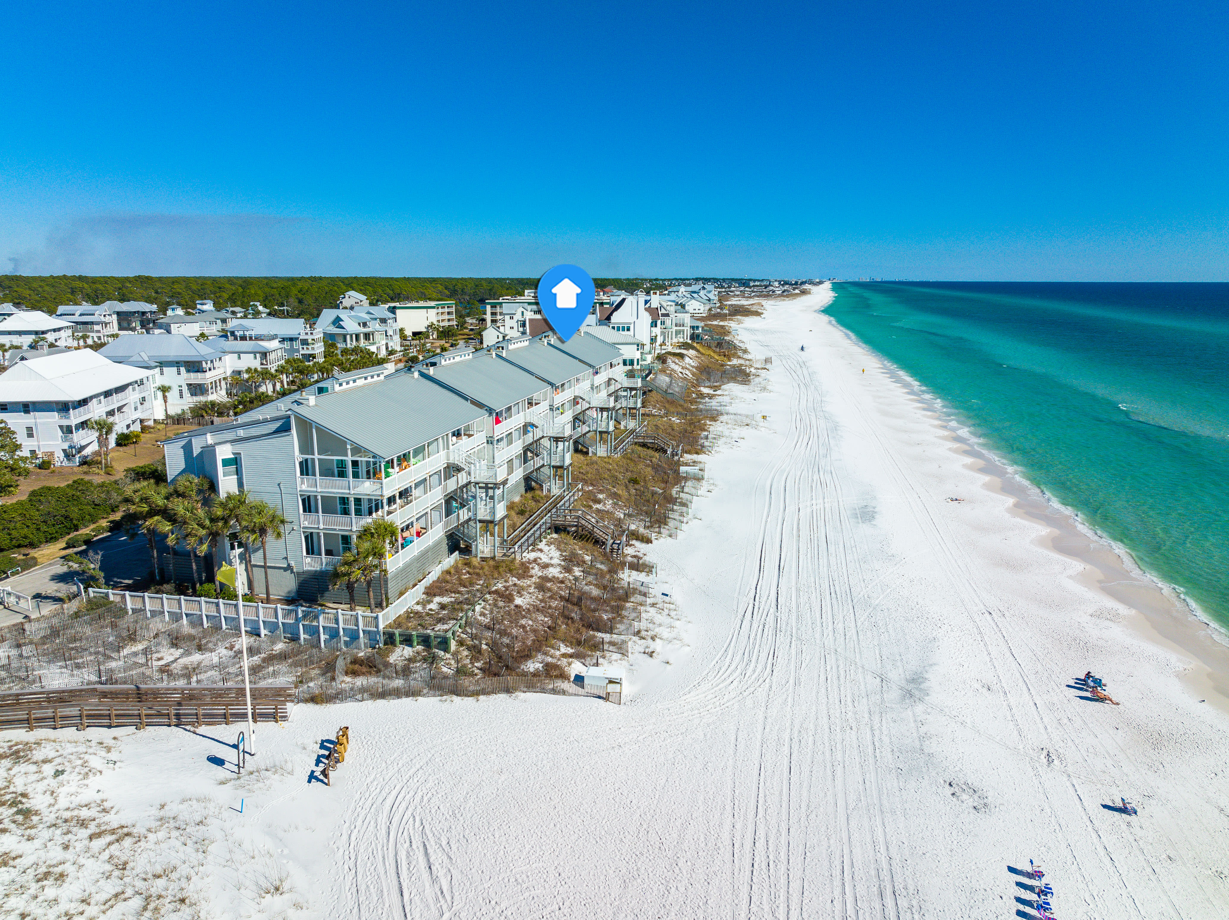 Book your Next 30A Escape today at "Searenity"!