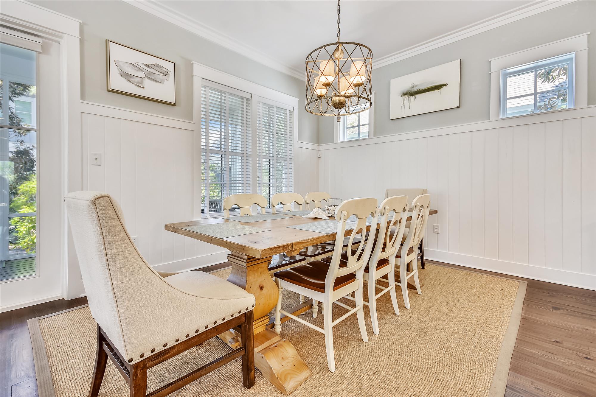 Another Look at the Dining Room