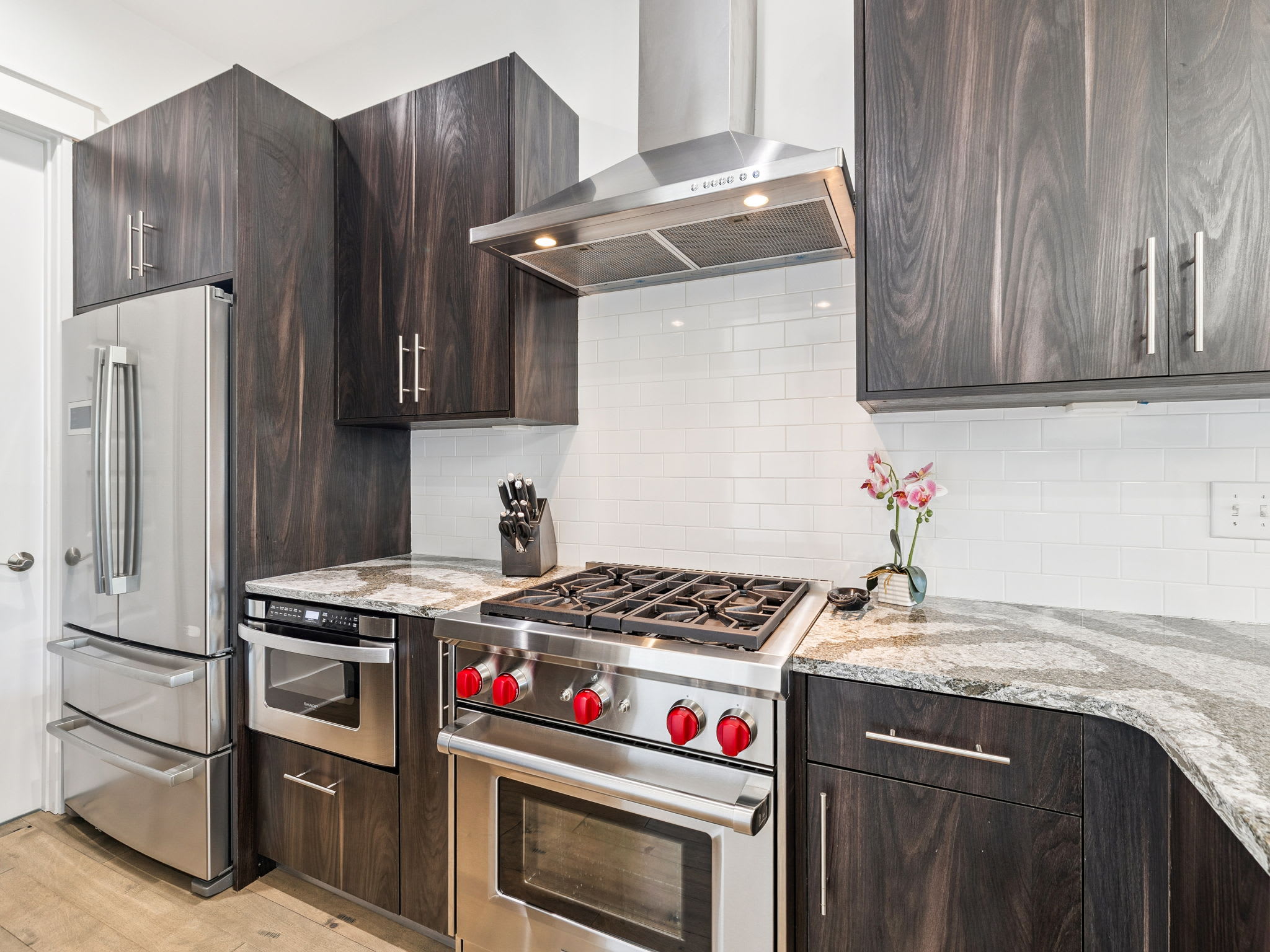 Spacious & Fully Equipped Kitchen