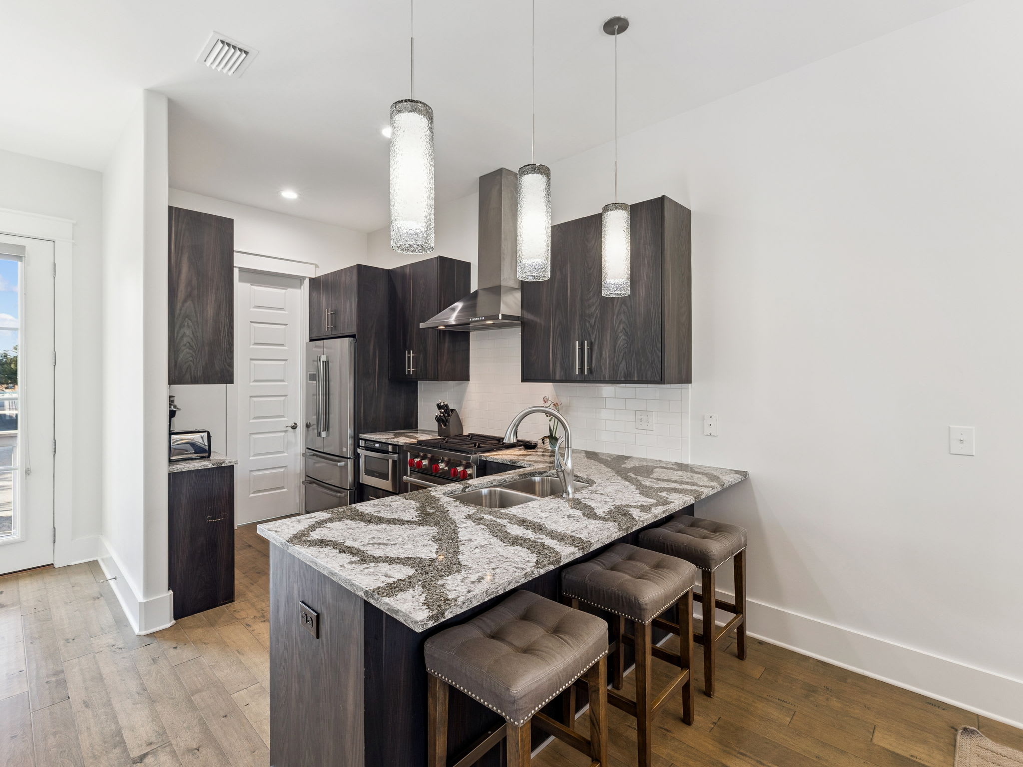 Spacious Kitchen - Perfect for Cooking Gourmet