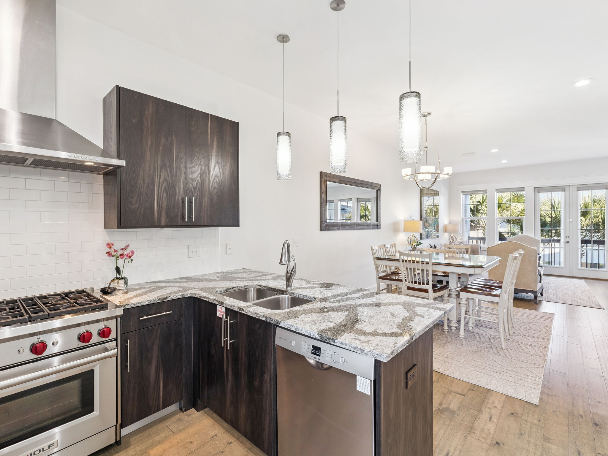 Open-Concept Living Throughout the 2nd Floor!