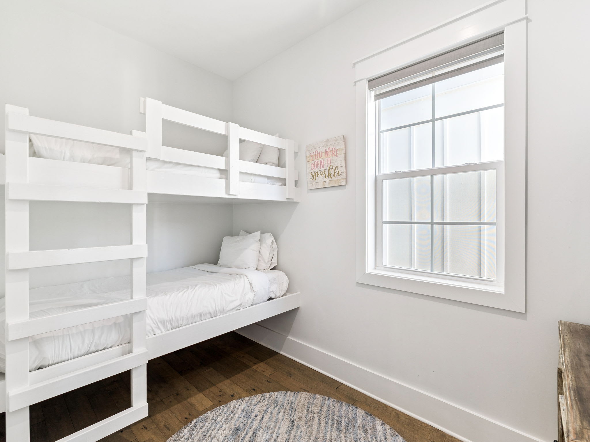 2nd Floor Bunk Room - Offering a Twin Bunk