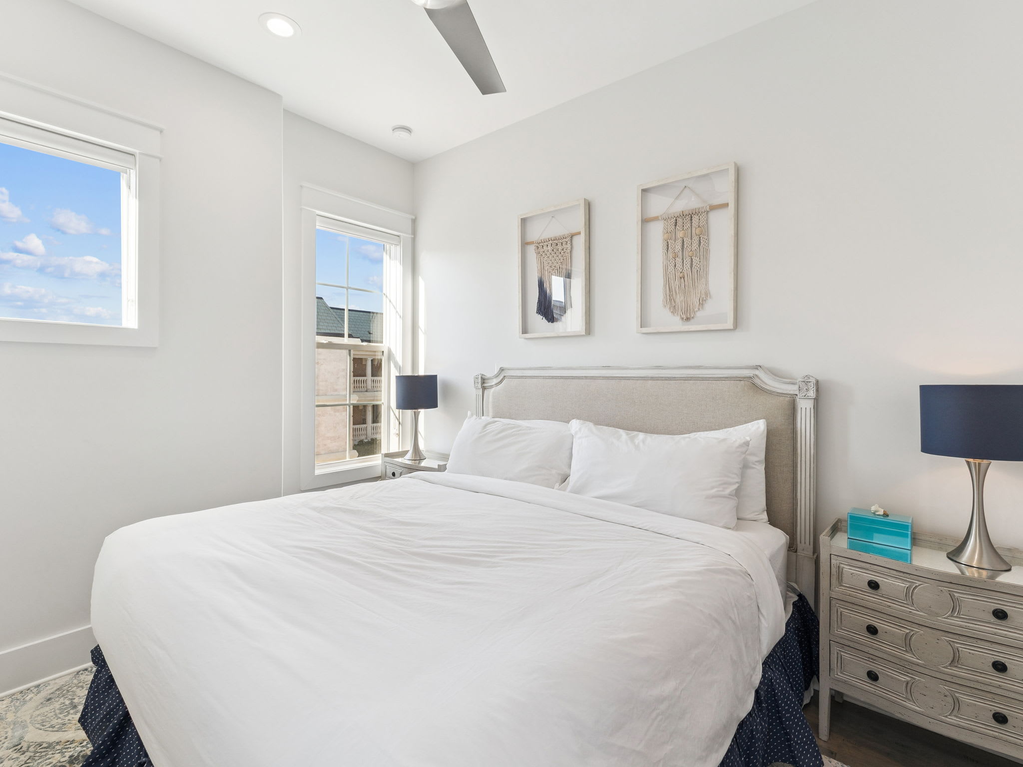 3rd Floor - King Guest Suite