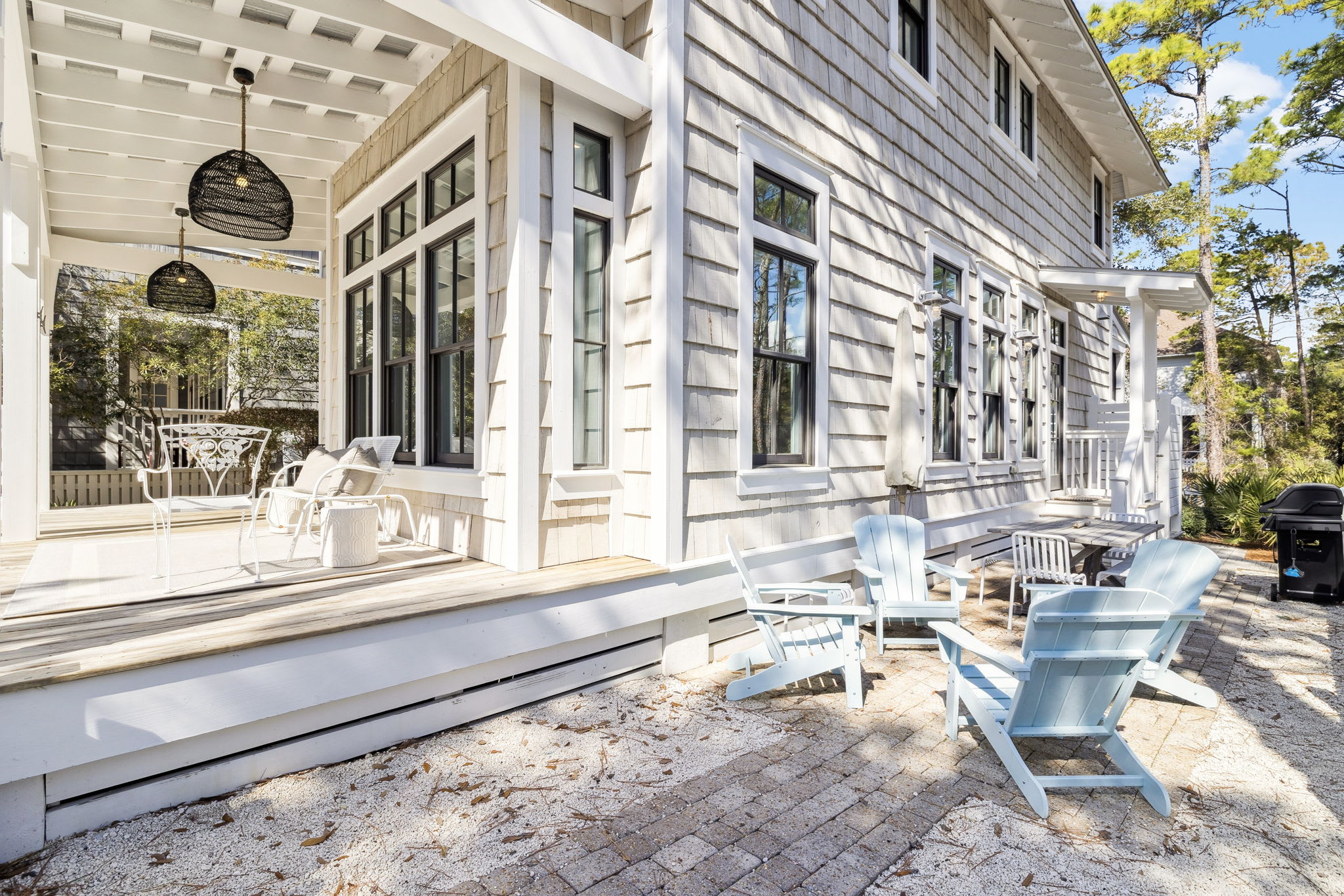 Grill Up Dinner for the Whole Crew!