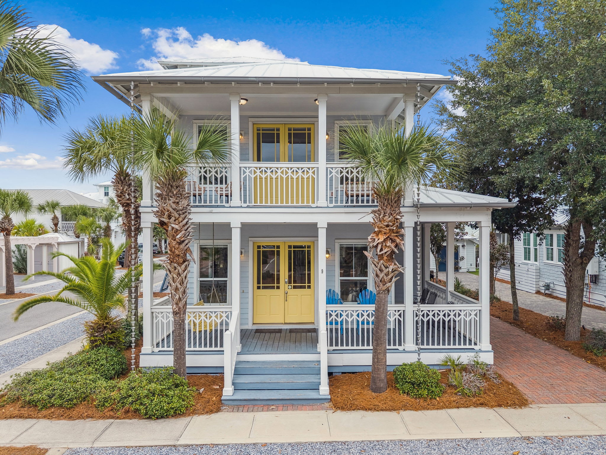 Welcome to 'Tram-on-Time Main House' in Seacrest Beach!