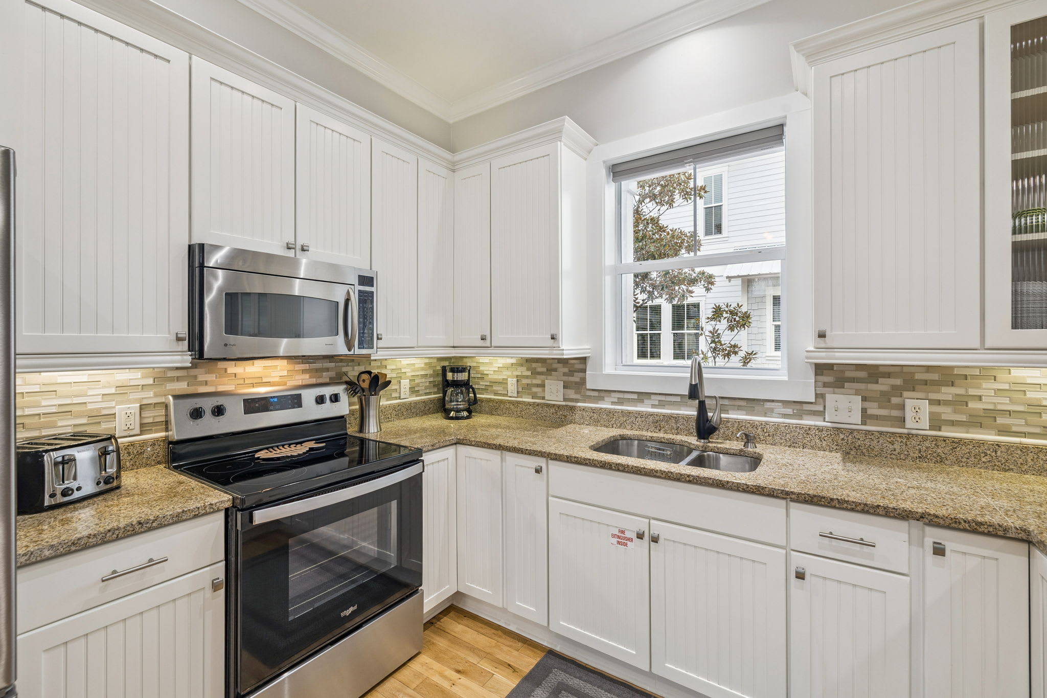 Equipped with All Your Cooking Needs