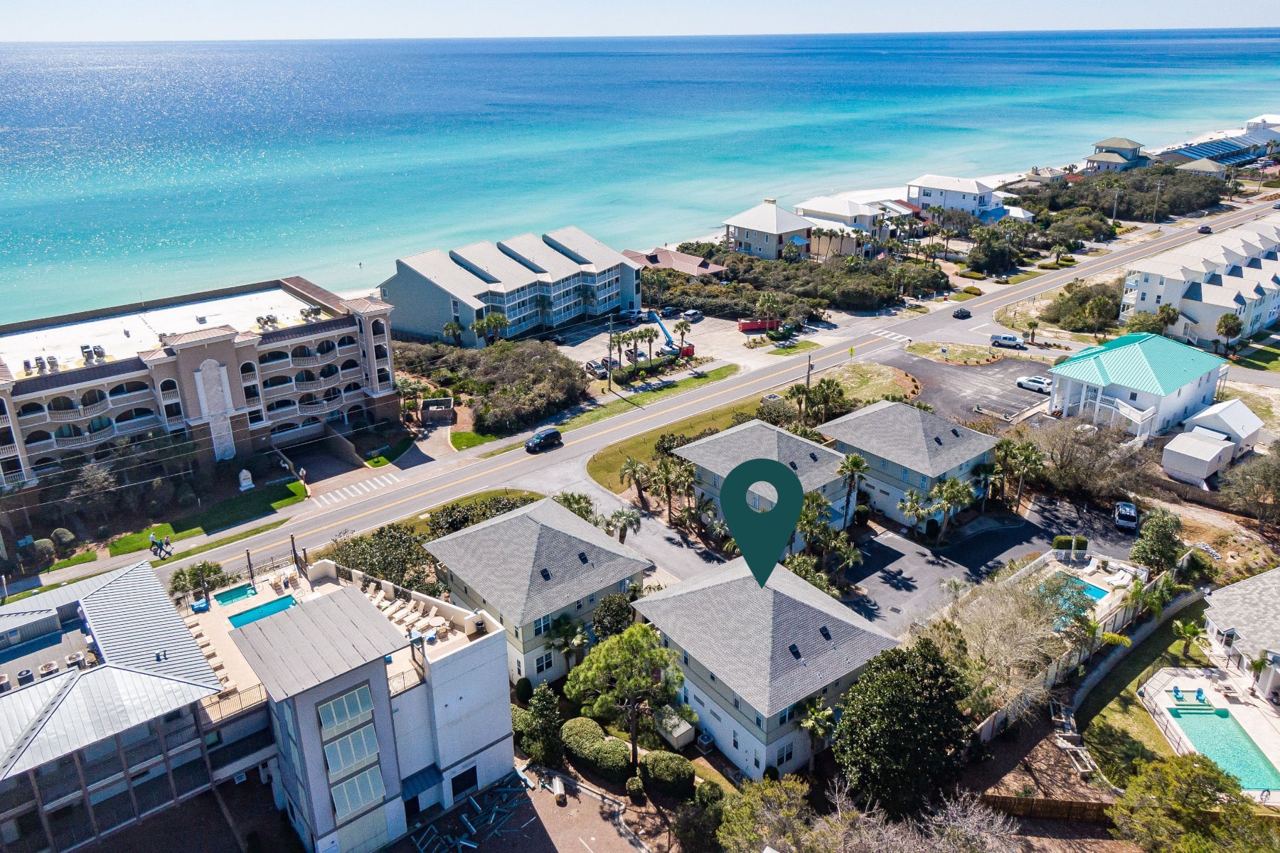 Sunnyside #7 - Seacrest Beach West