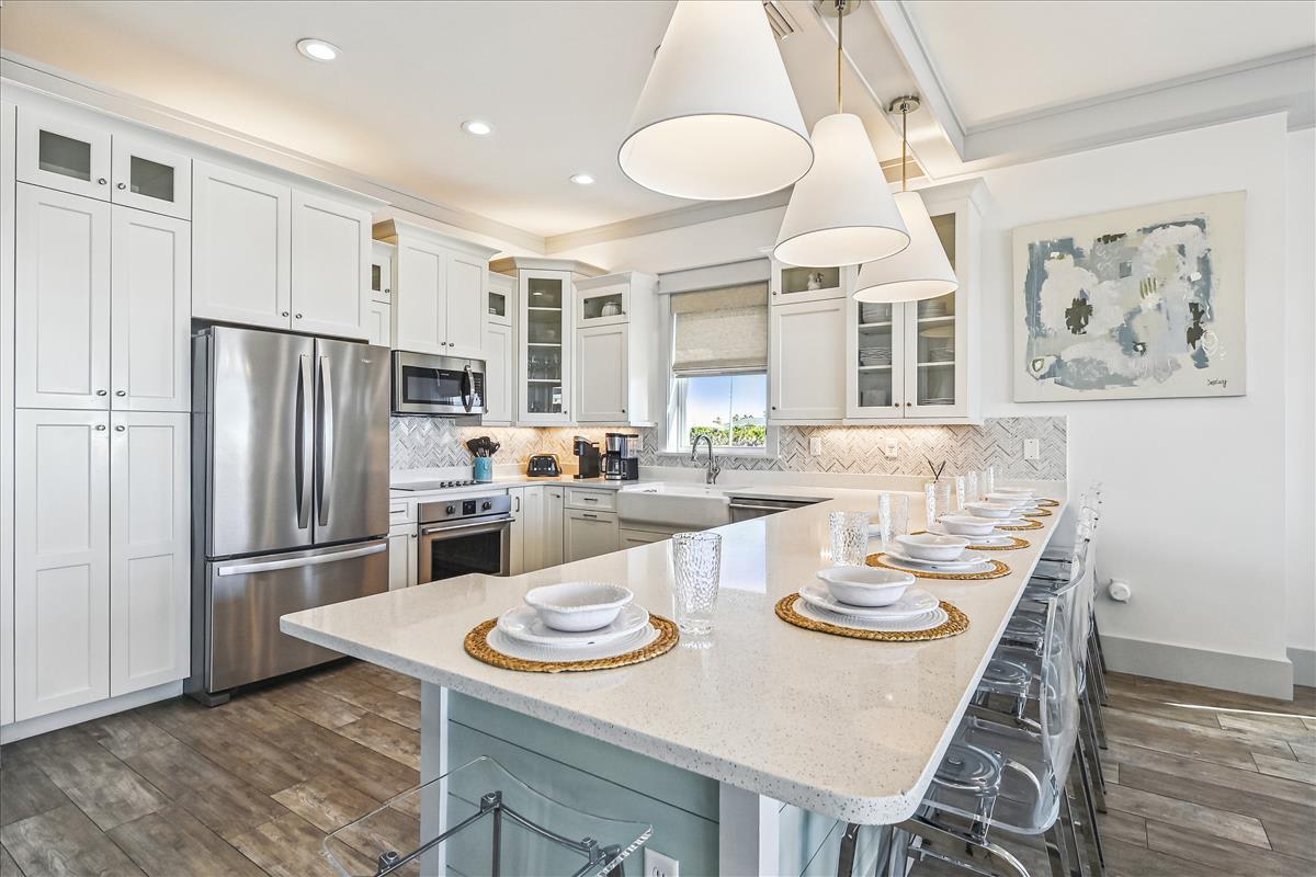 2nd Floor - Chef's Kitchen