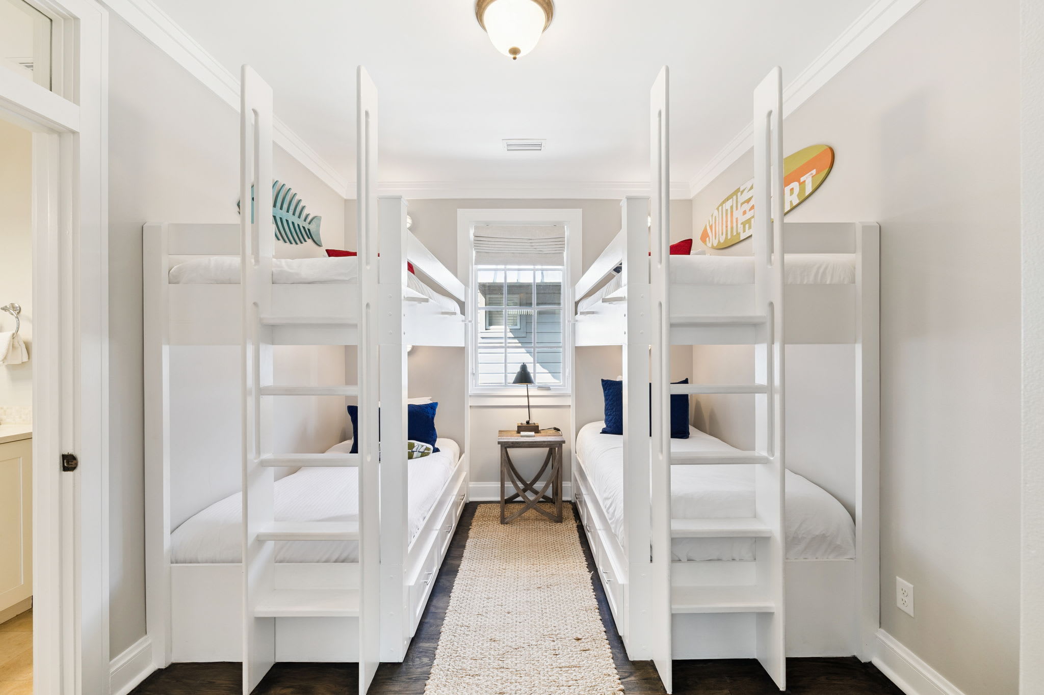 2nd Floor Bunk Room - Sleeps 4