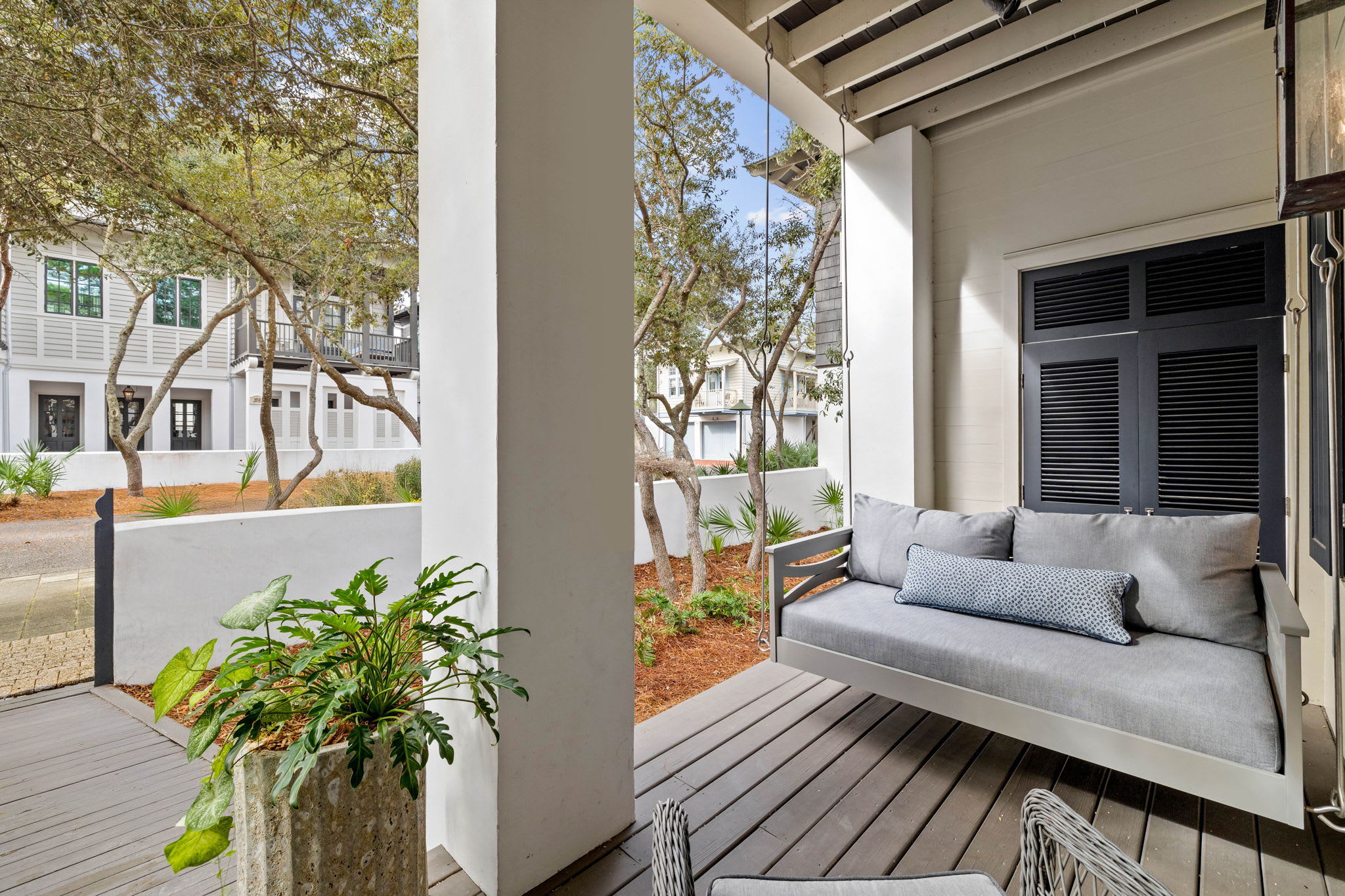 Front Porch Sitting!