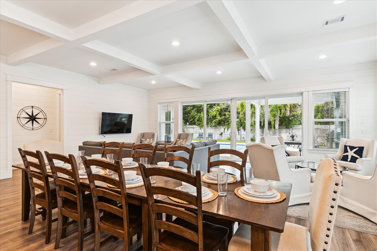 Opening Living Spaces