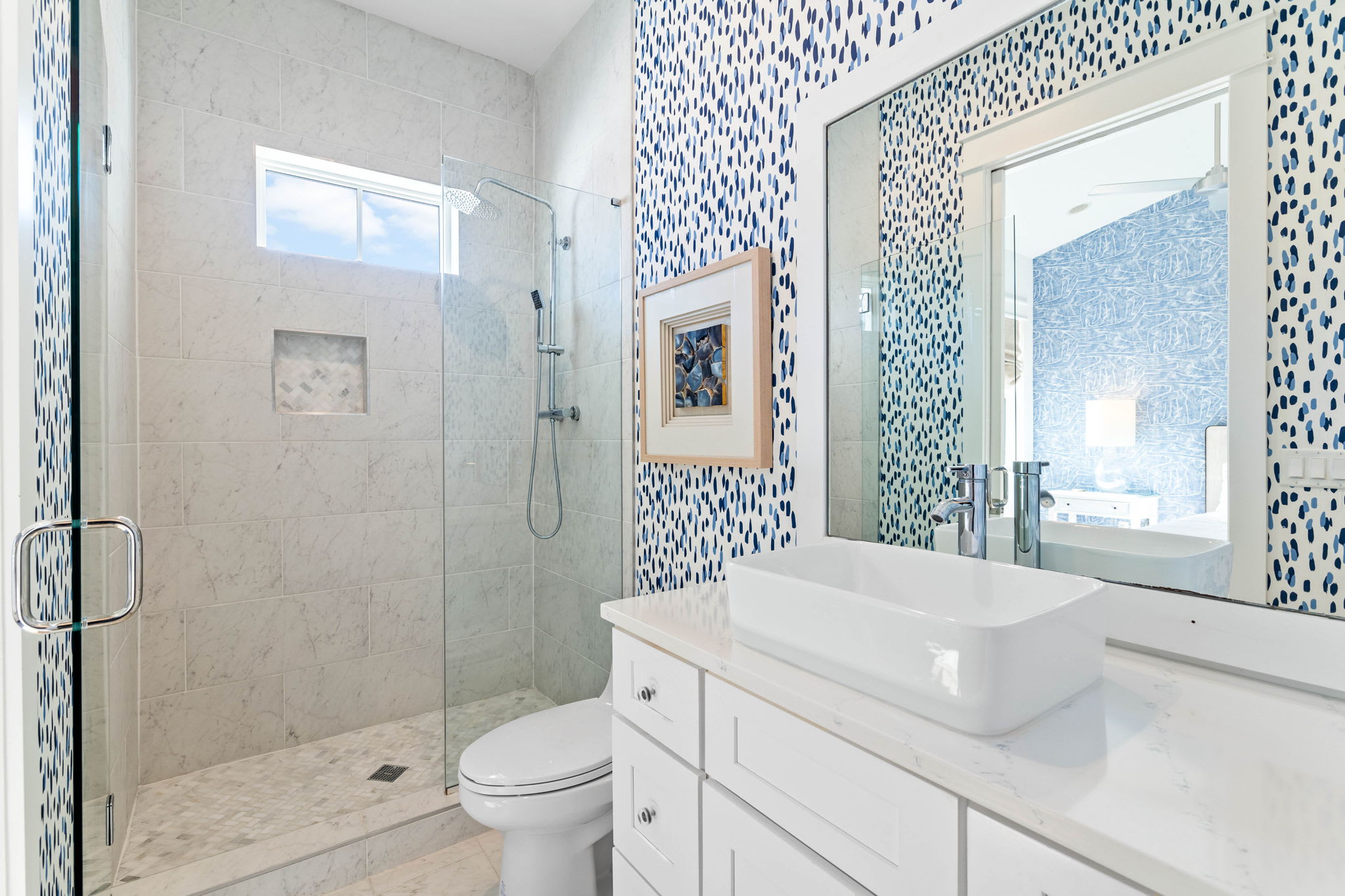 2nd Floor - Guest En Suite