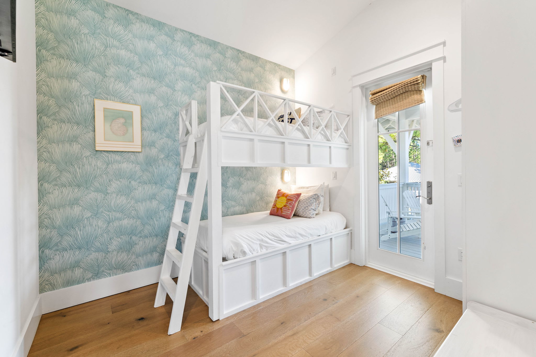 2nd Floor - Bunk Room - Twin over Twin