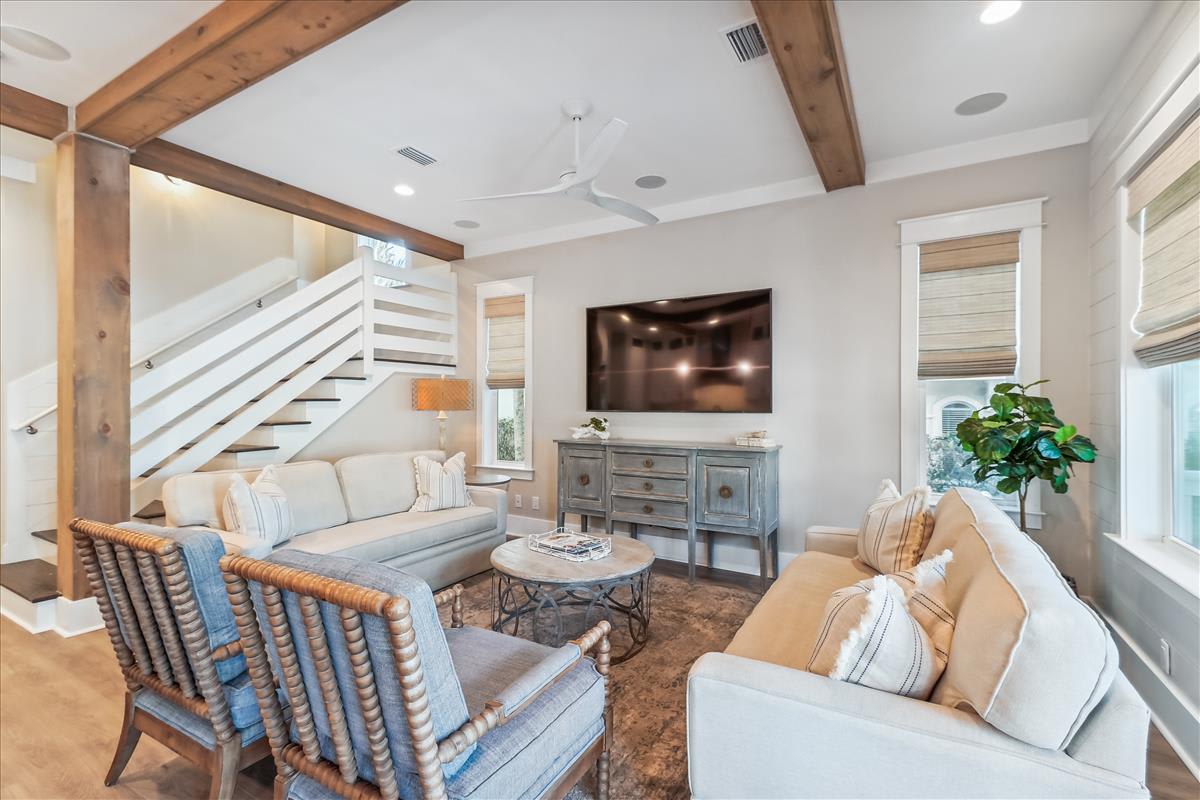 Cozy up and Watch a Movie