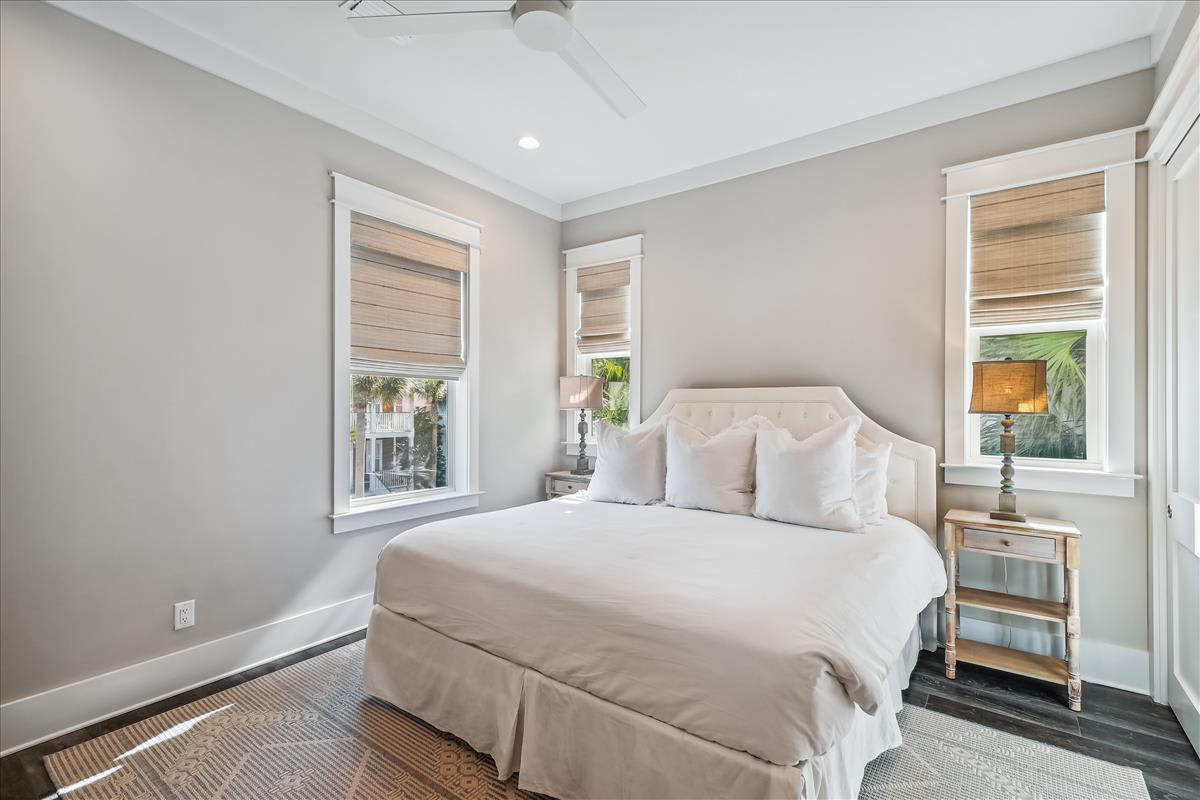 2nd Floor - King Guest Suite