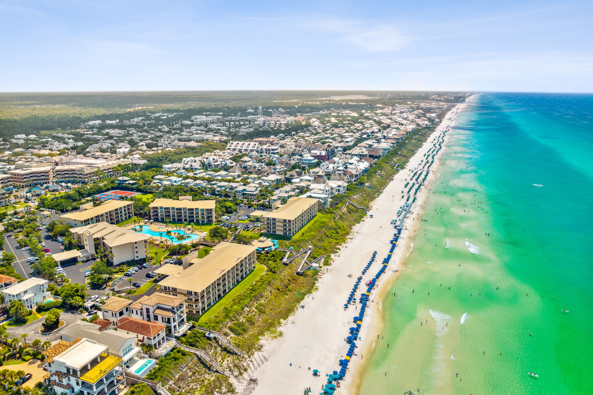 Tons of Beach Front!