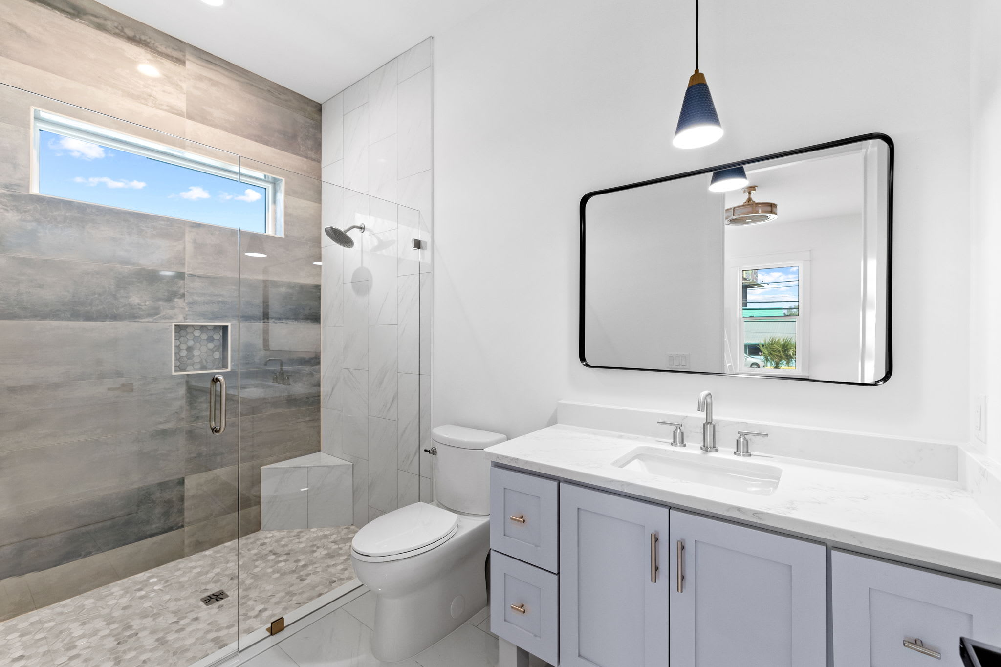 2nd Floor - Bunk Room En Suite