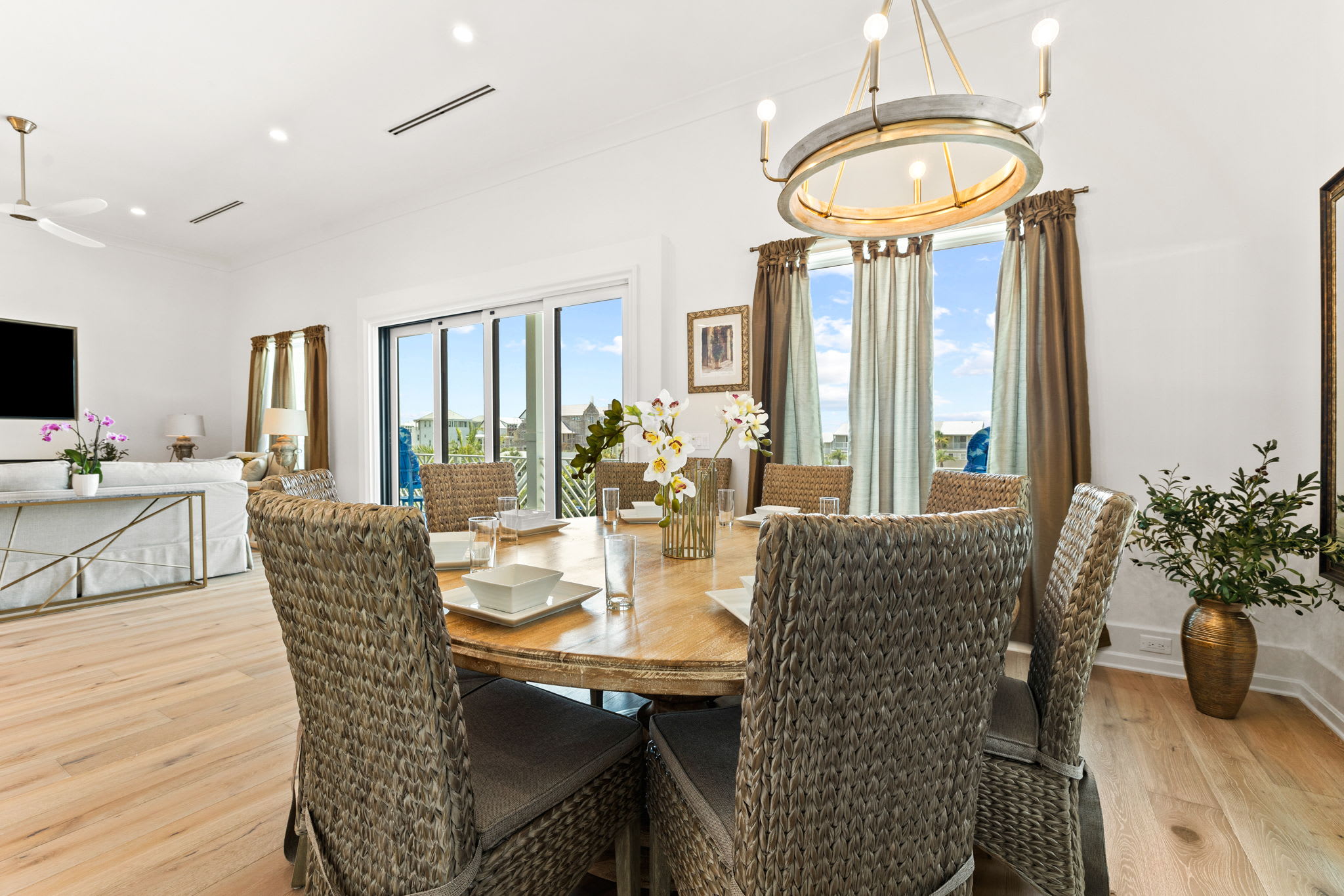 Dining Table for Ten