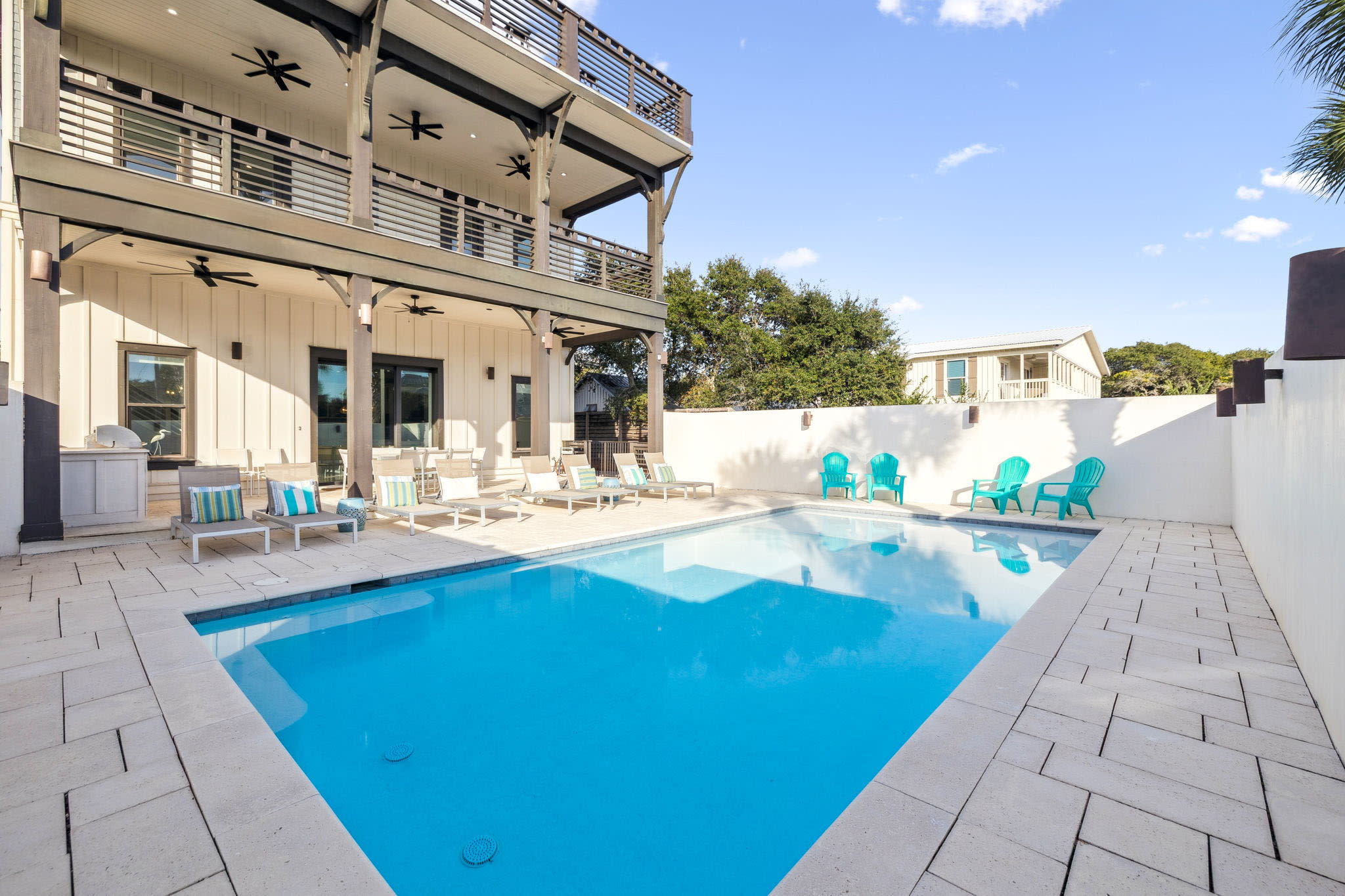 Private, Heated Pool & Oversized Patio!