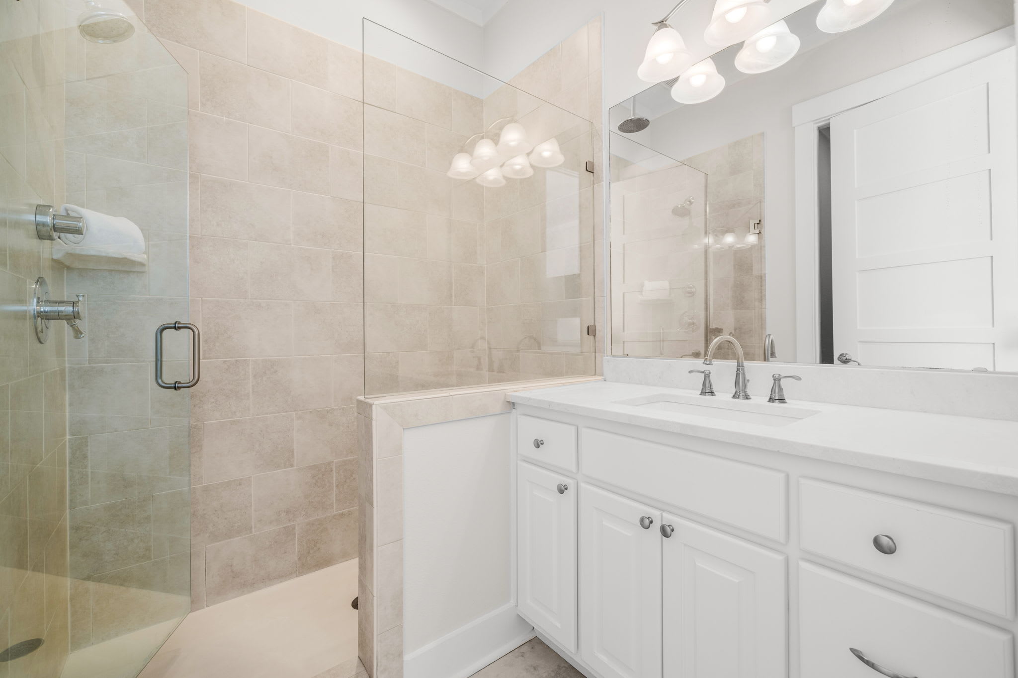 En-Suite for the King Guest Bedroom