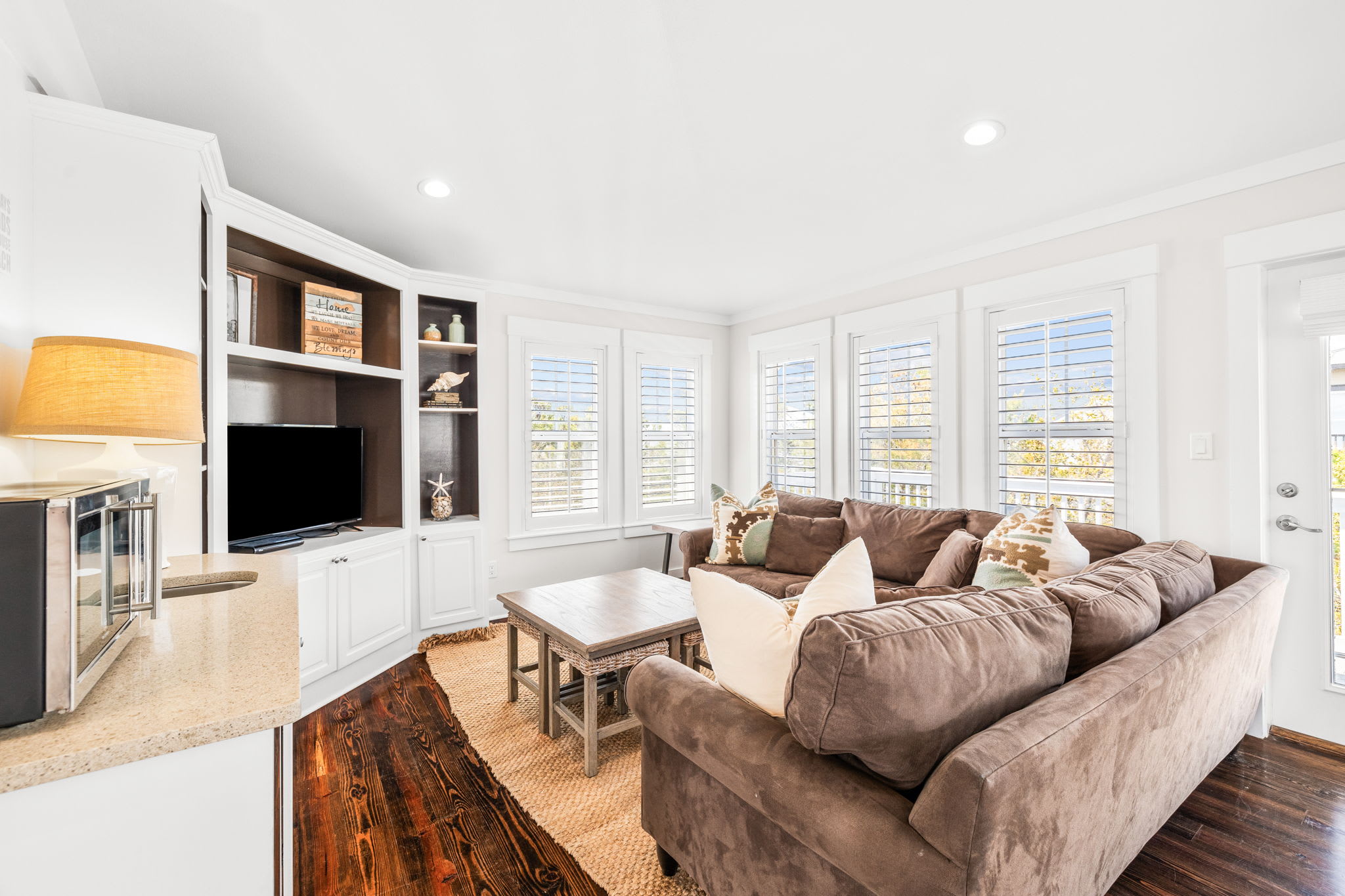 3rd Floor Living Space