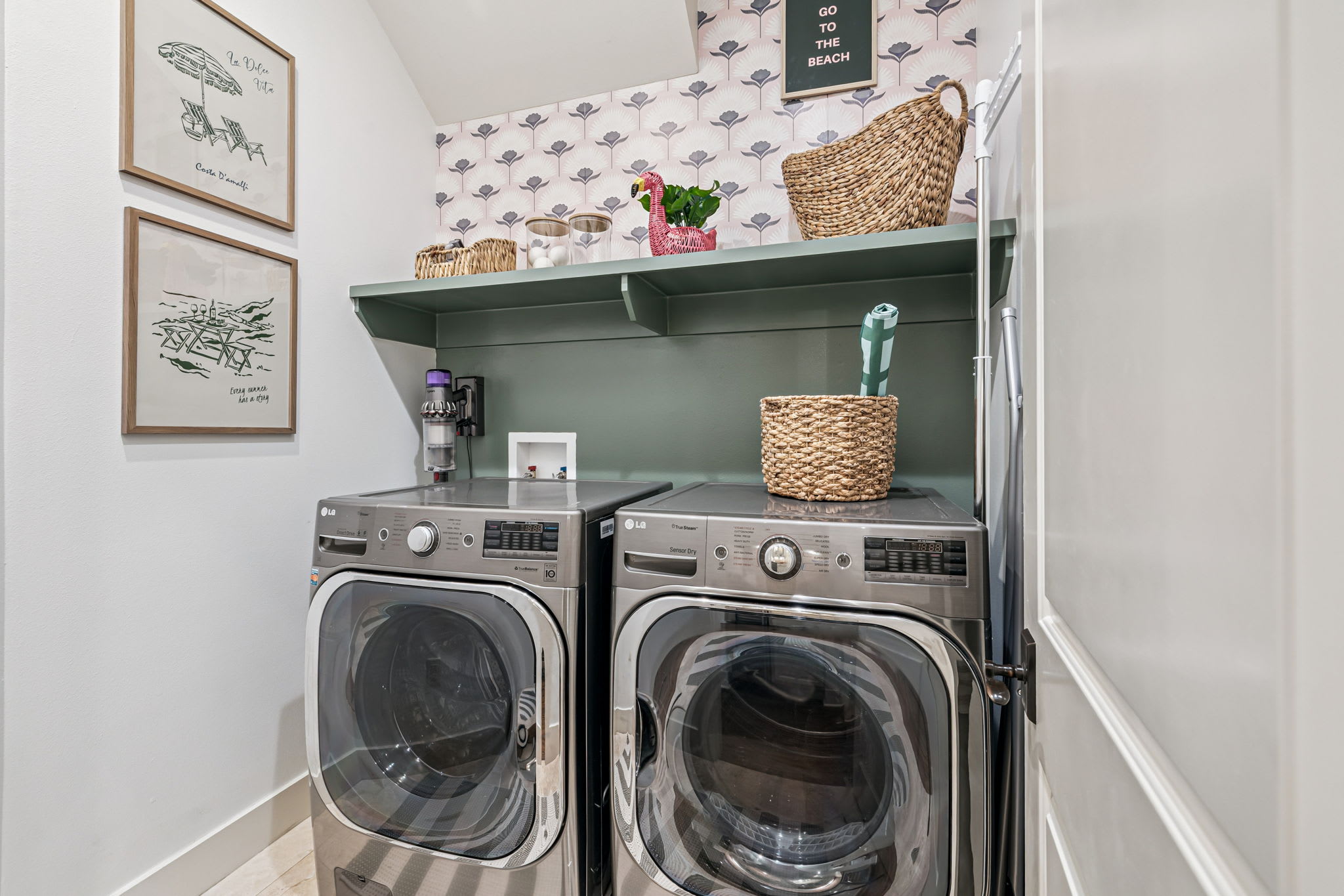 1st Floor - Laundry Room