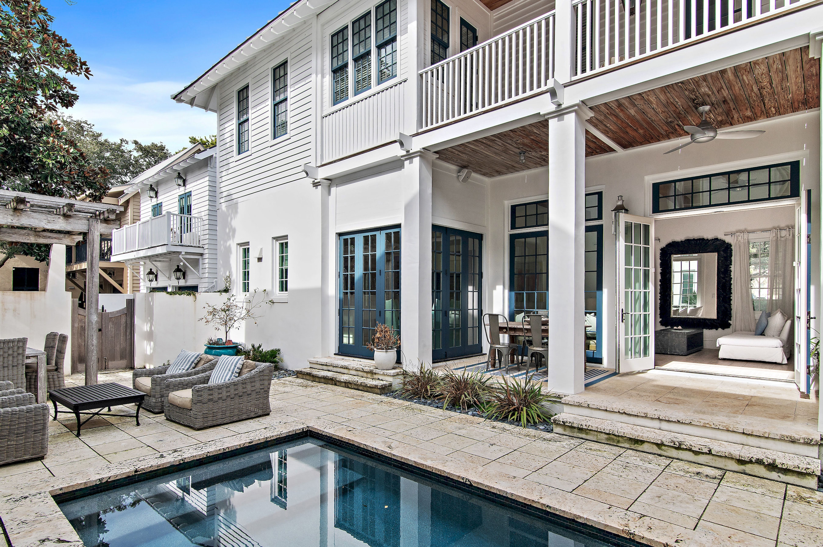 Book Your Next 30A Escape at '90 N Cartagena Main House' Today!