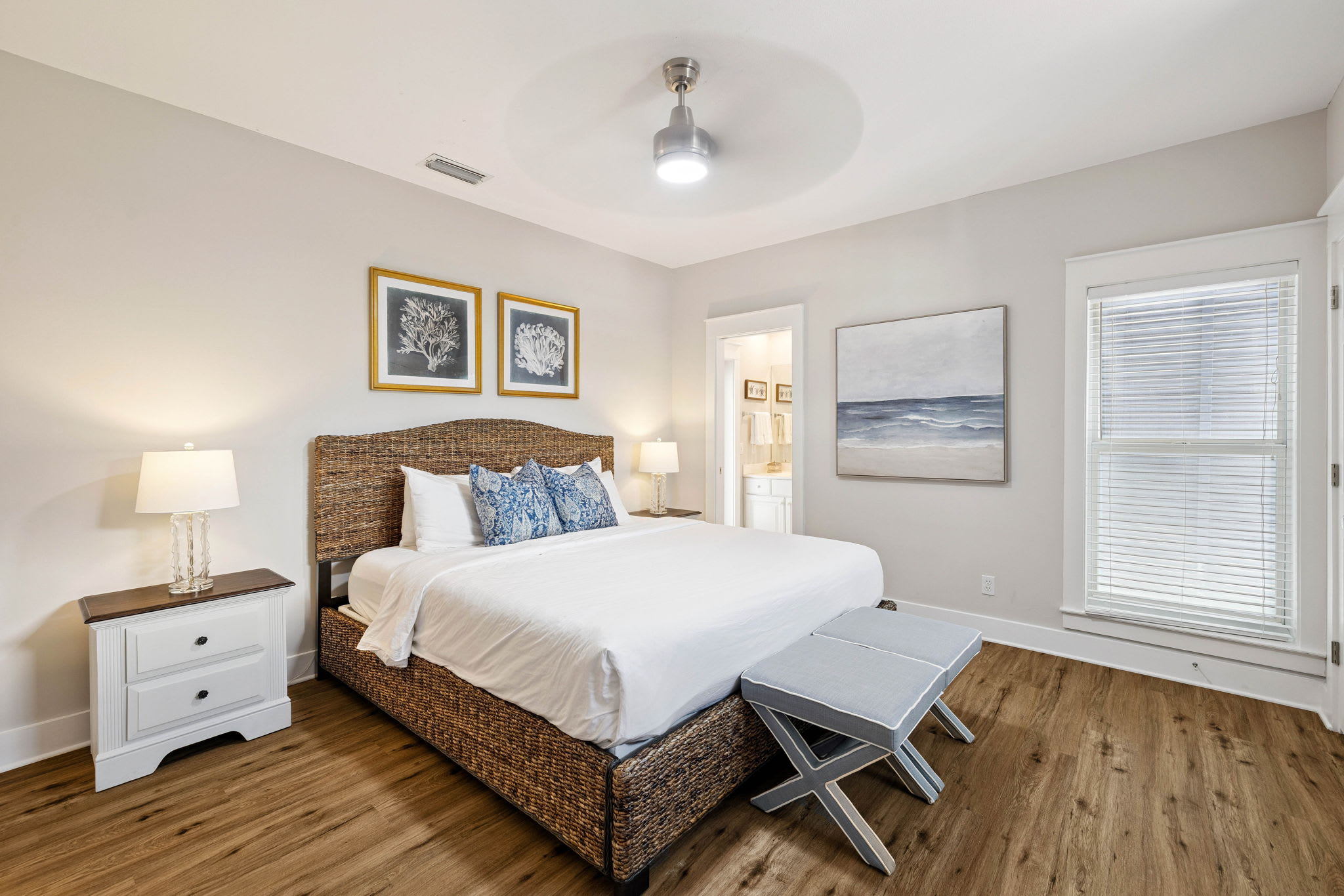 Spacious King Guest Suite