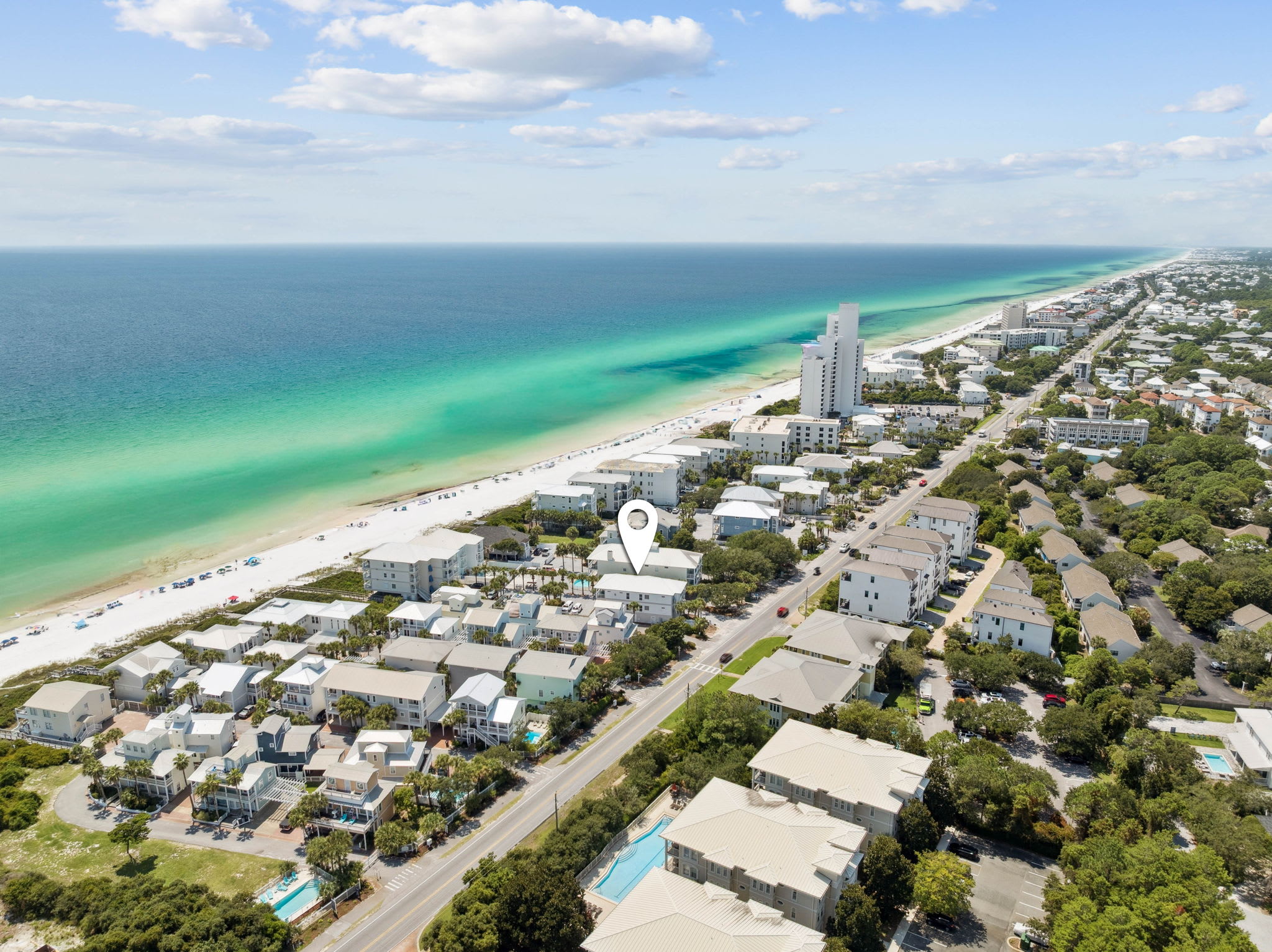 'Fore Seasons' - Nestled in the Heart of Seagrove Beach!